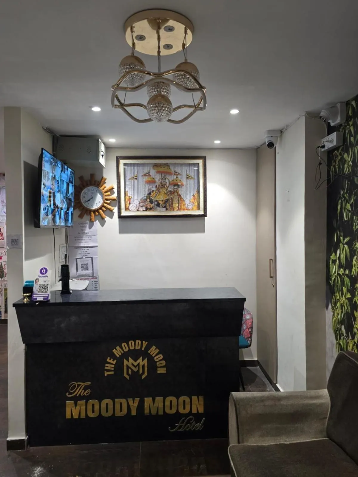 The Moody Moon Hotel