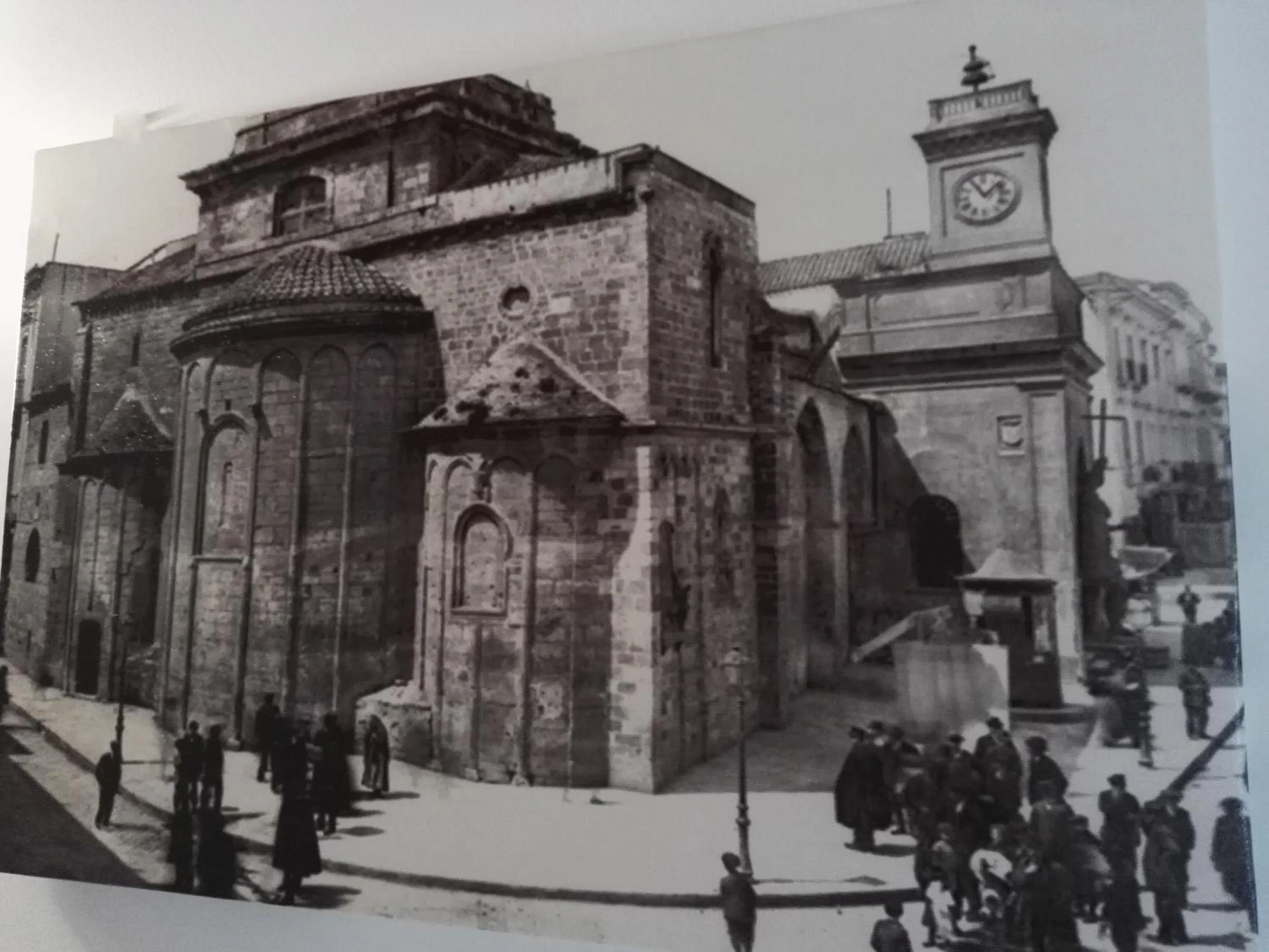 Place of worship in B&B Al Vecchio Borgo