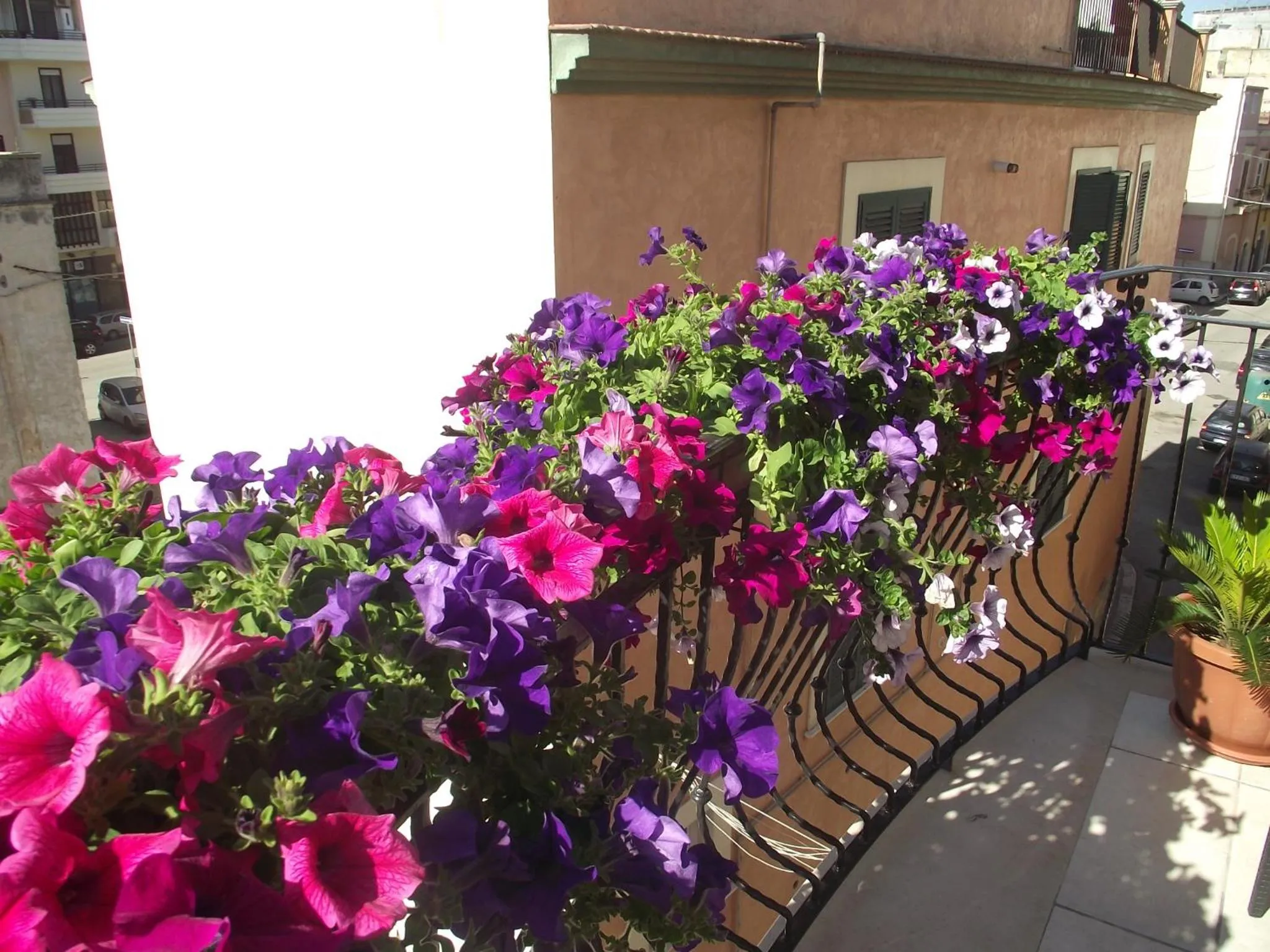 Bird's eye view in B&B Al Vecchio Borgo