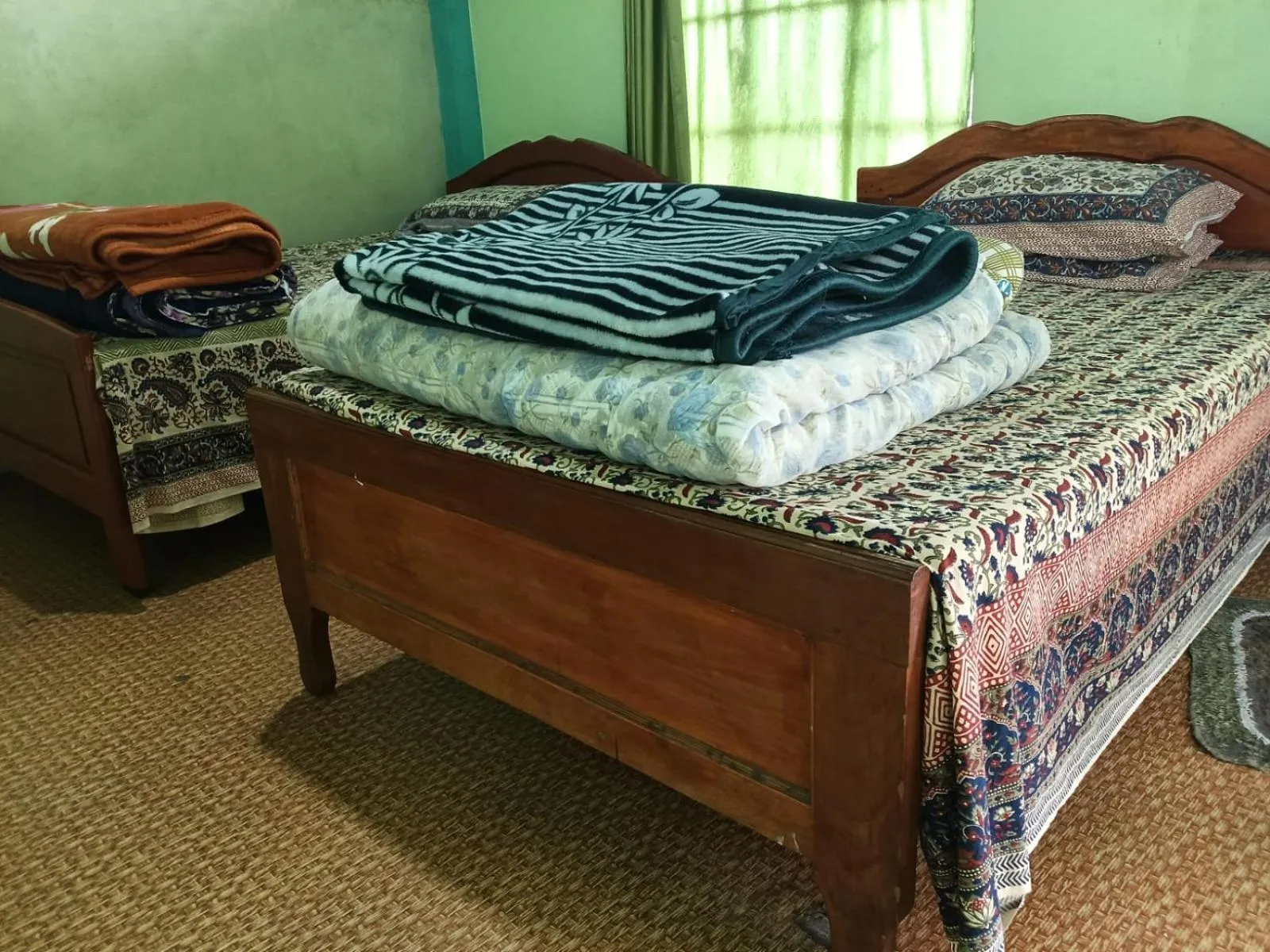 Bedroom, Bed in Rit Mawksir Cafe Lodge And Campsite