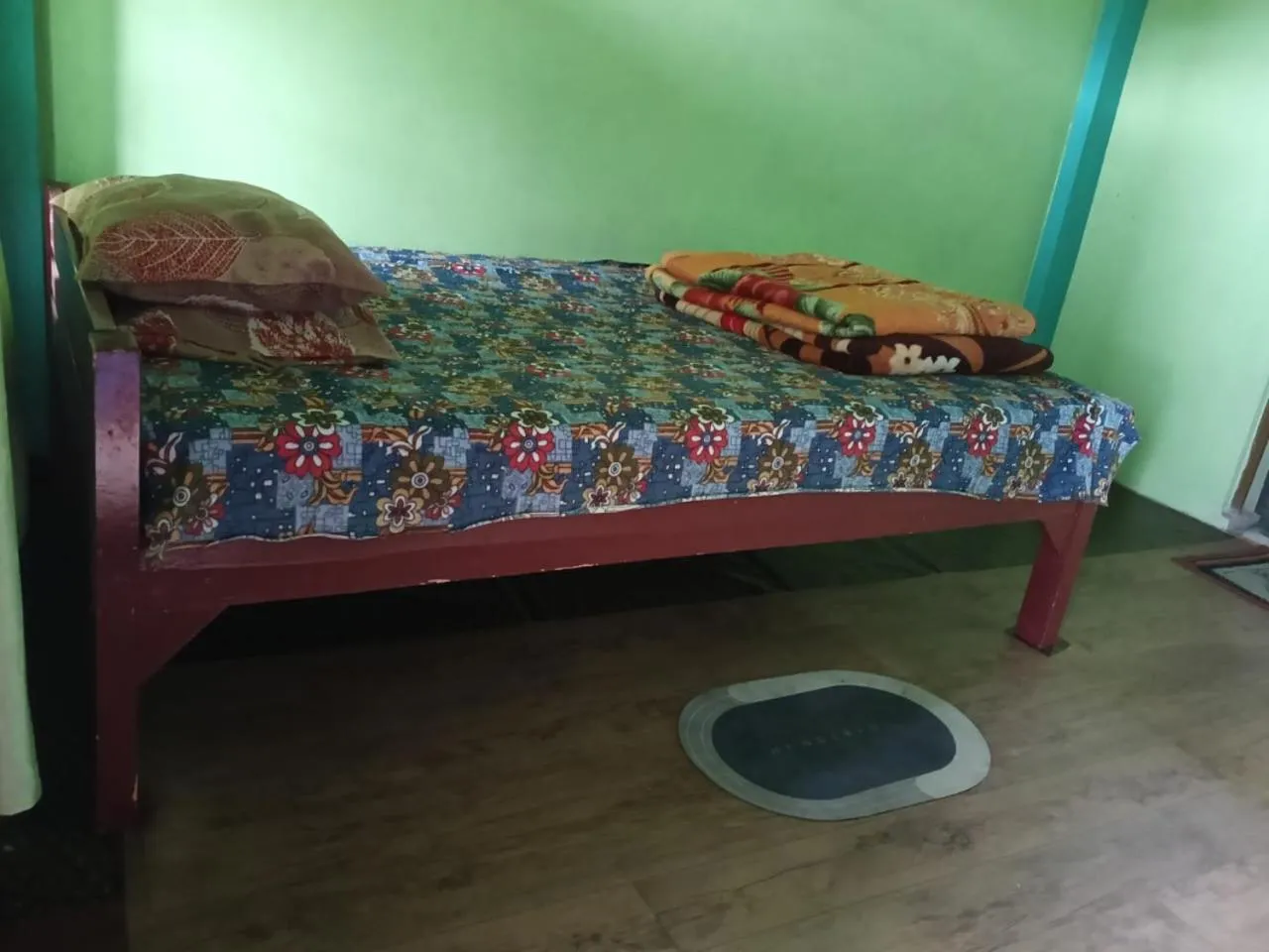 Bed in Rit Mawksir Cafe Lodge And Campsite