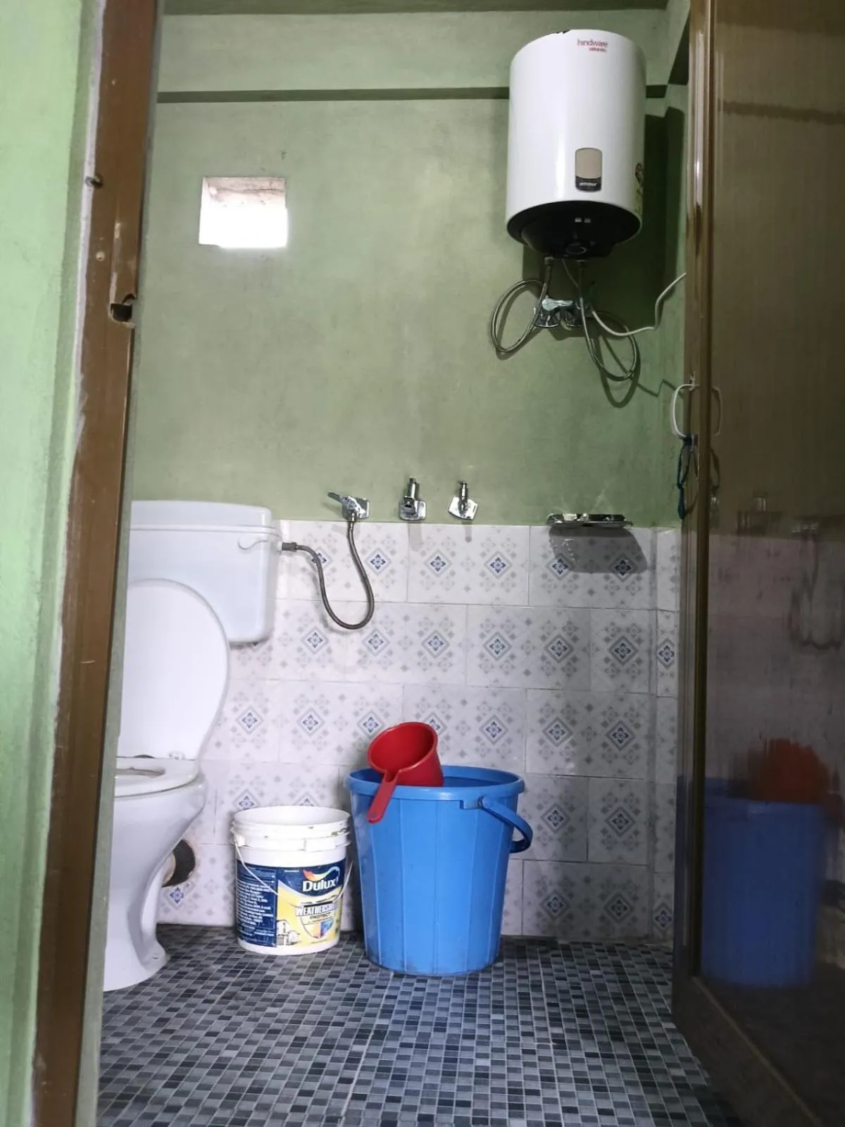Bathroom in Rit Mawksir Cafe Lodge And Campsite