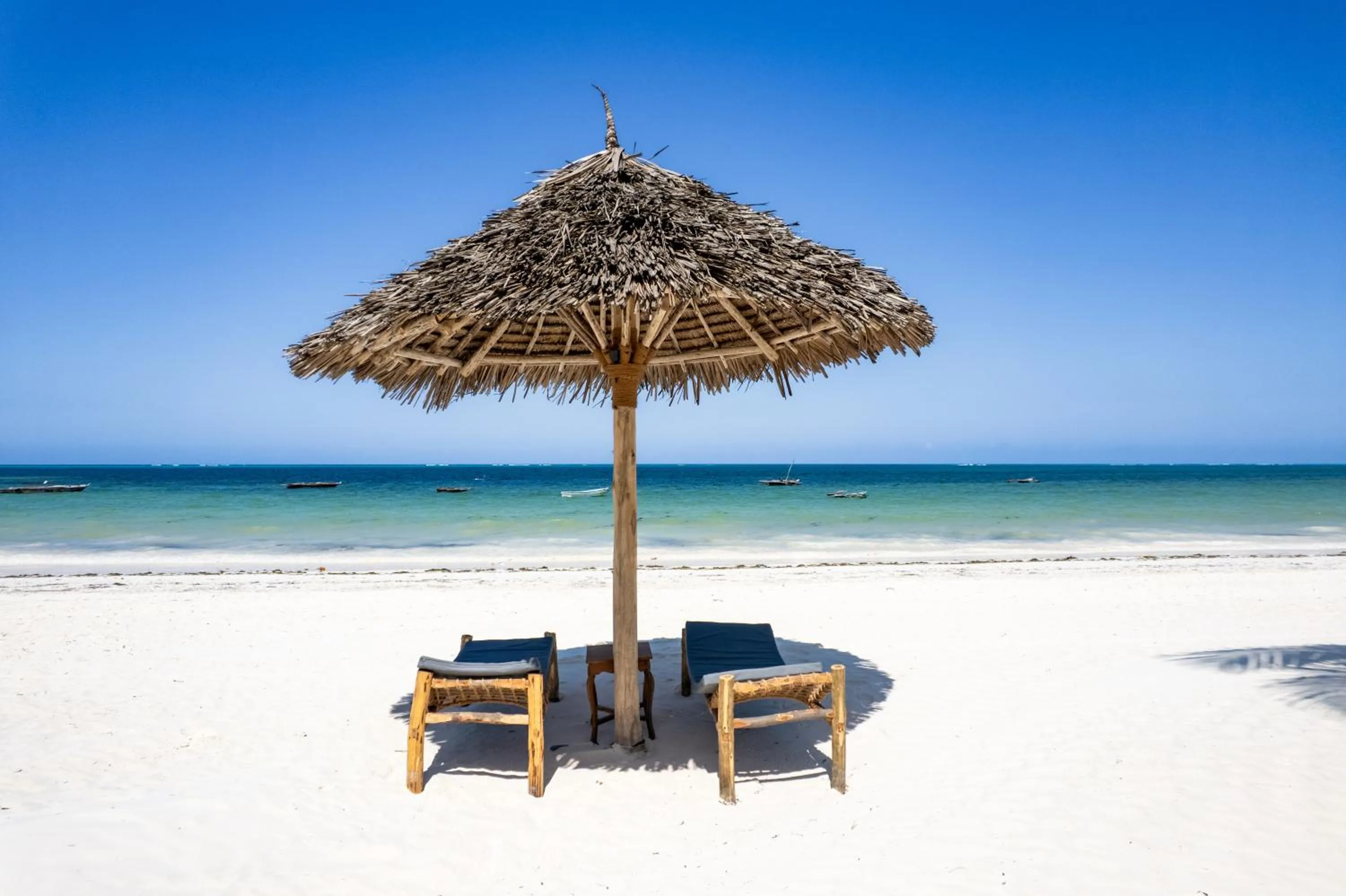 Beach in Tembo Kiwengwa Resort