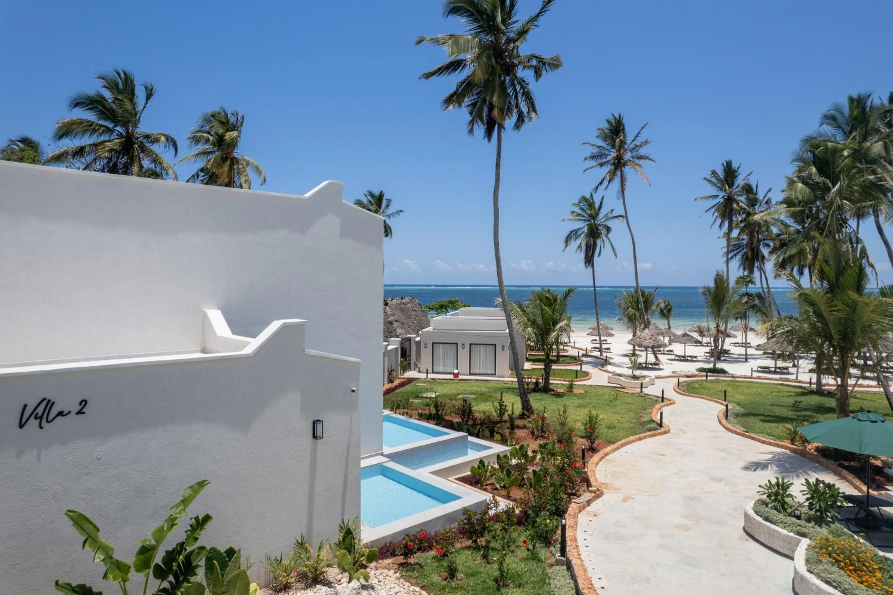 Property building in Tembo Kiwengwa Resort