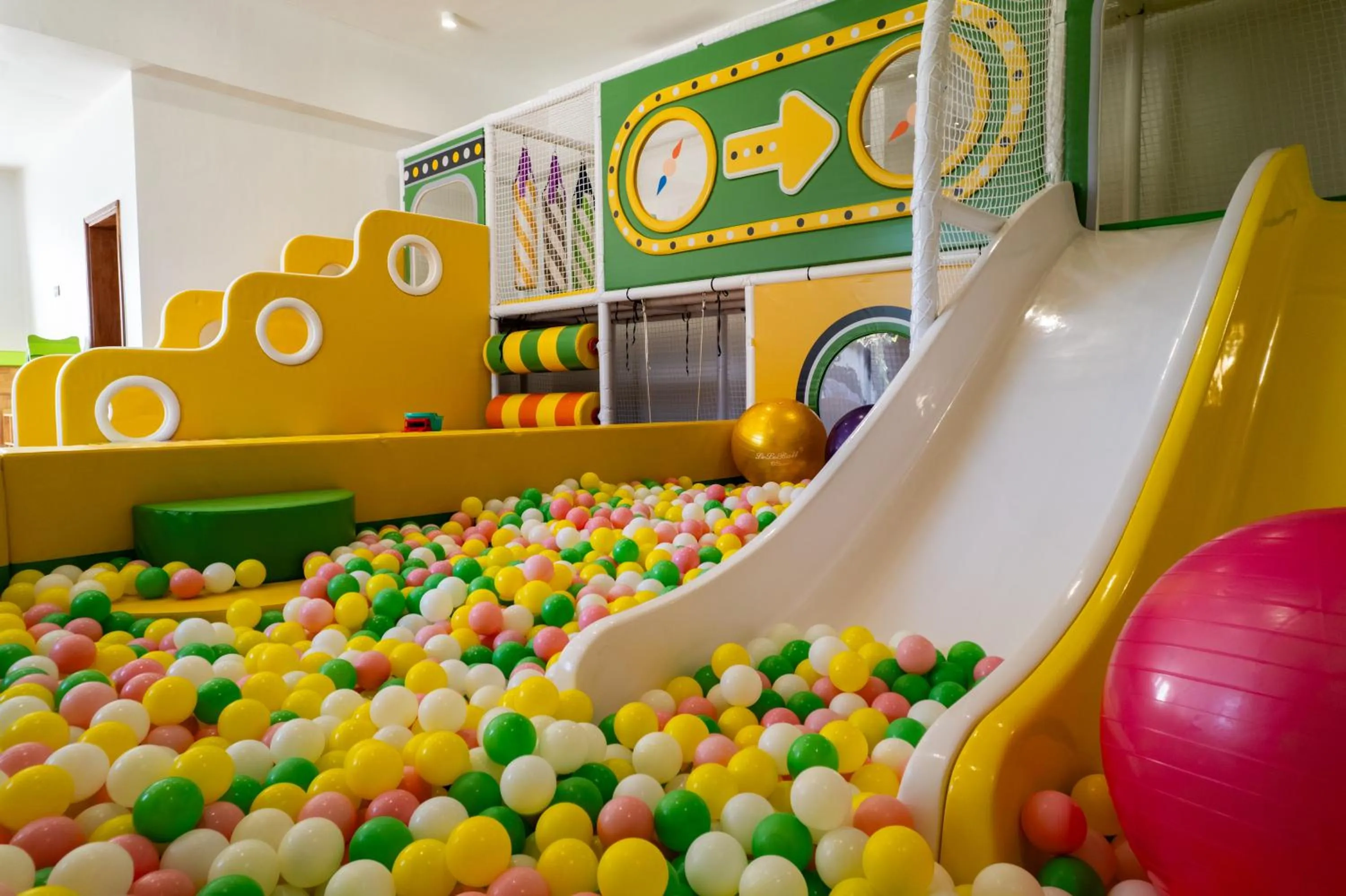 Kids's club in Tembo Kiwengwa Resort