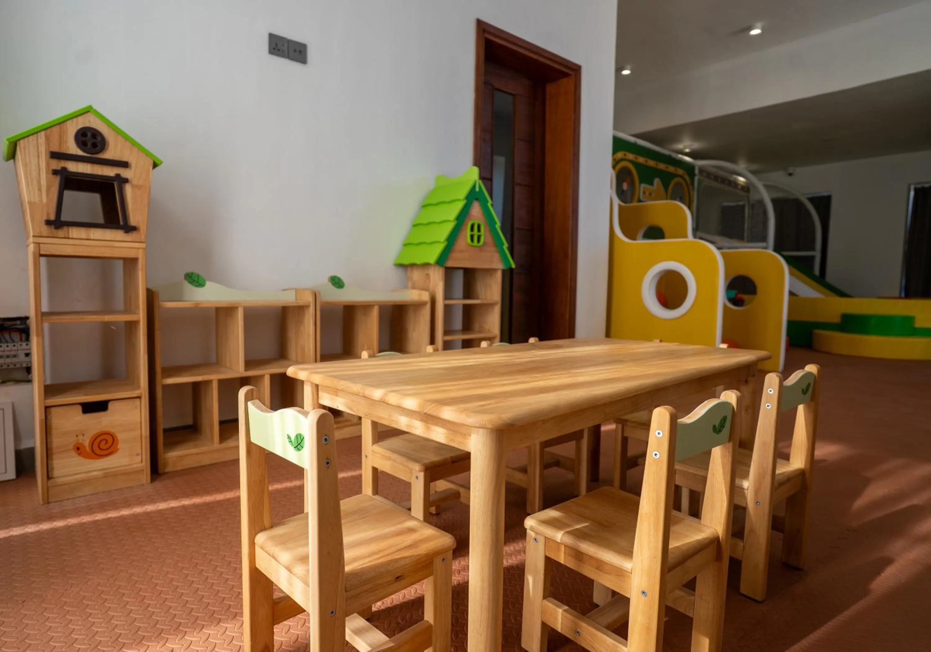 Kids's club in Tembo Kiwengwa Resort
