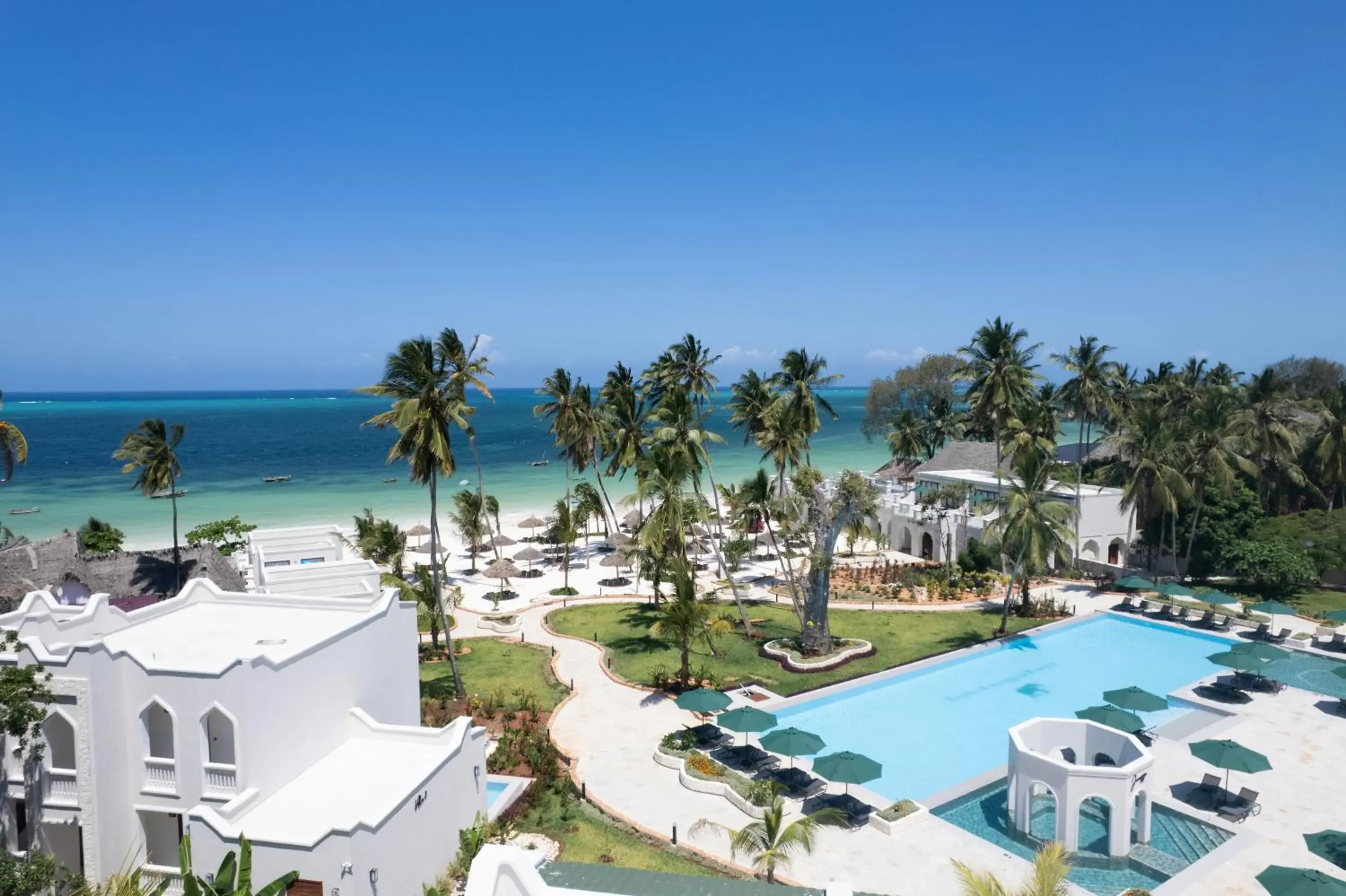 Tembo Kiwengwa Resort Tembo Kiwengwa Resort