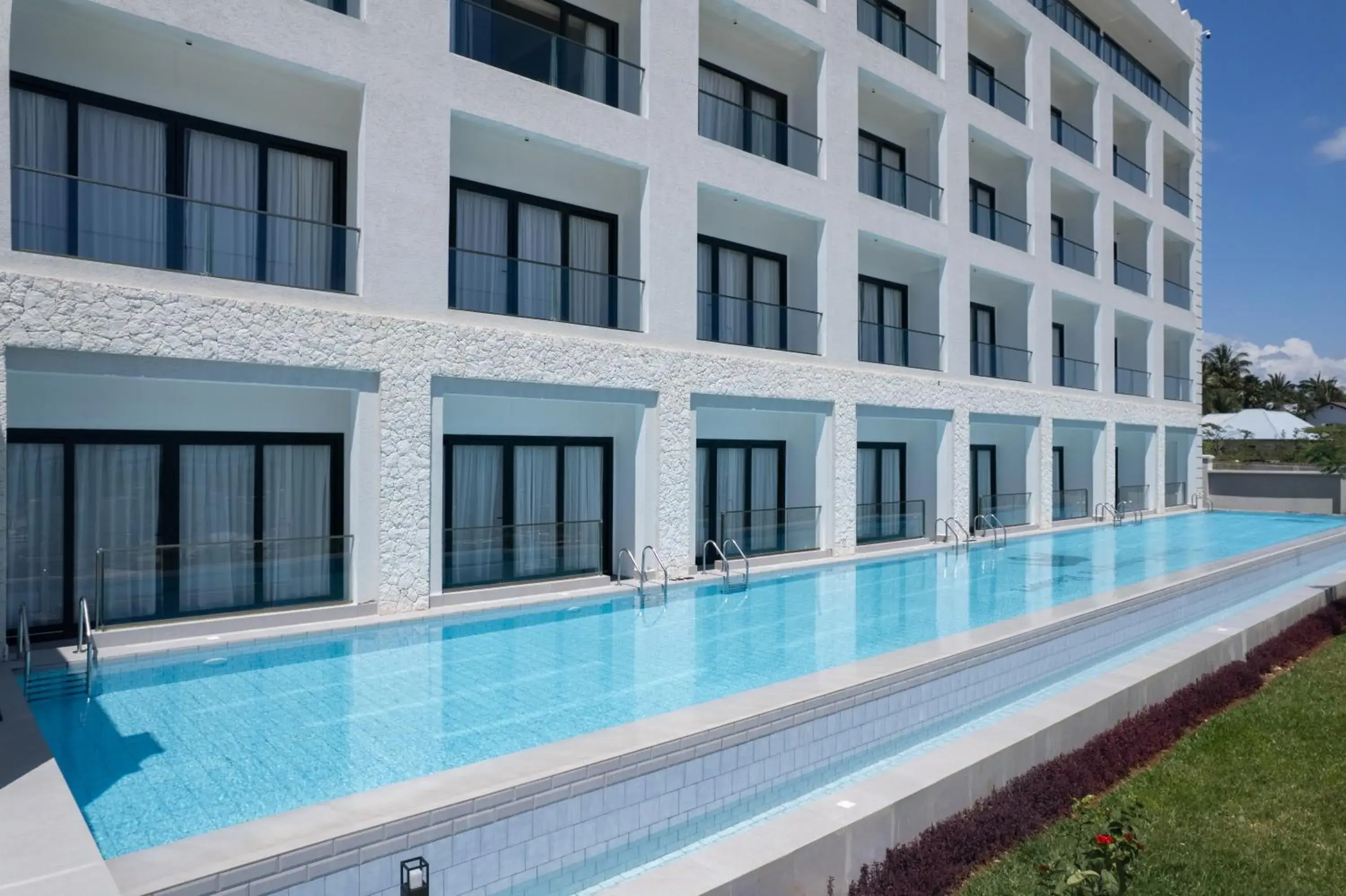 Property building in Tembo Kiwengwa Resort Property building in Tembo Kiwengwa Resort