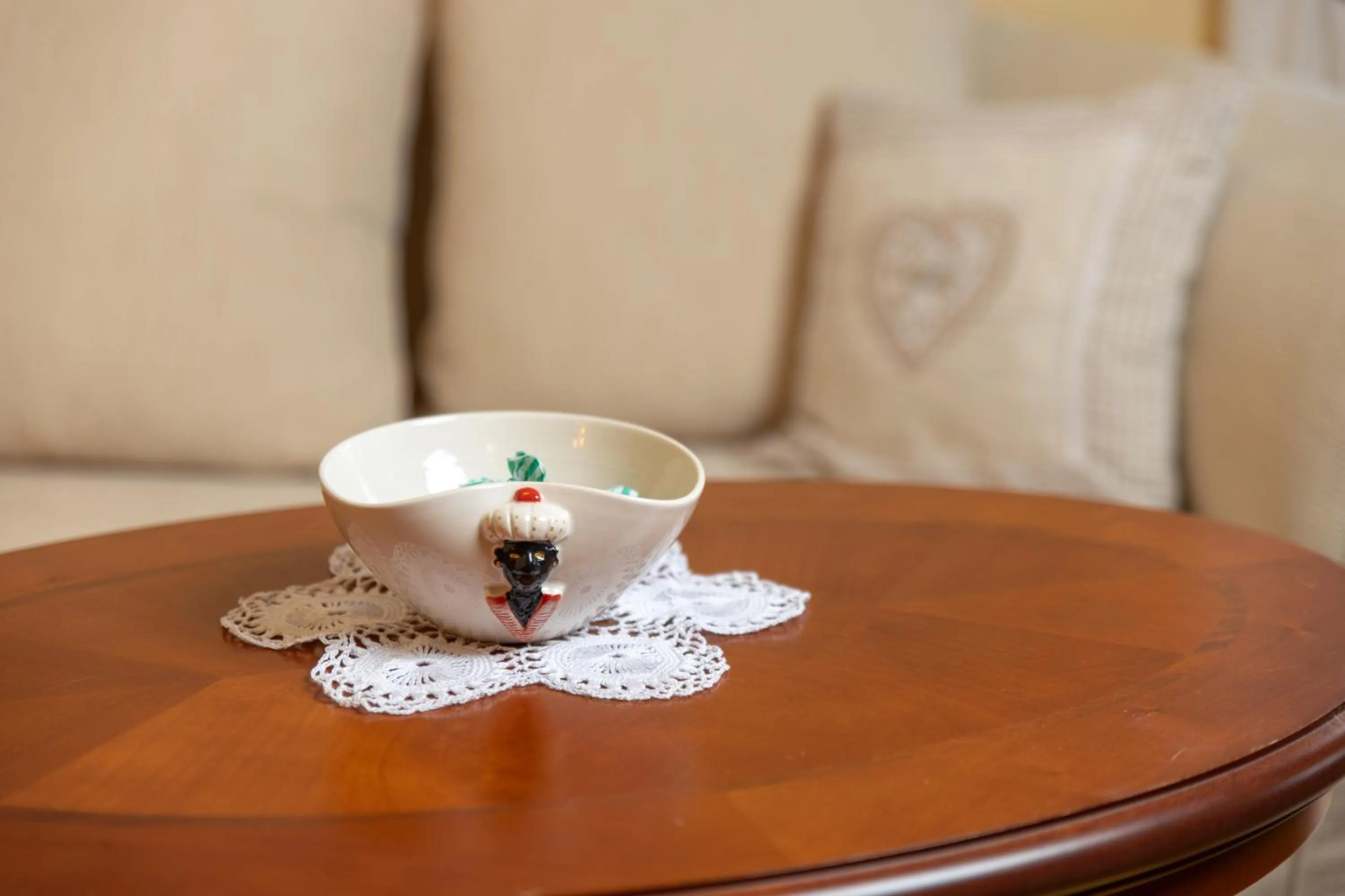 Coffee/tea facilities in Apartment Patricia Rijeka