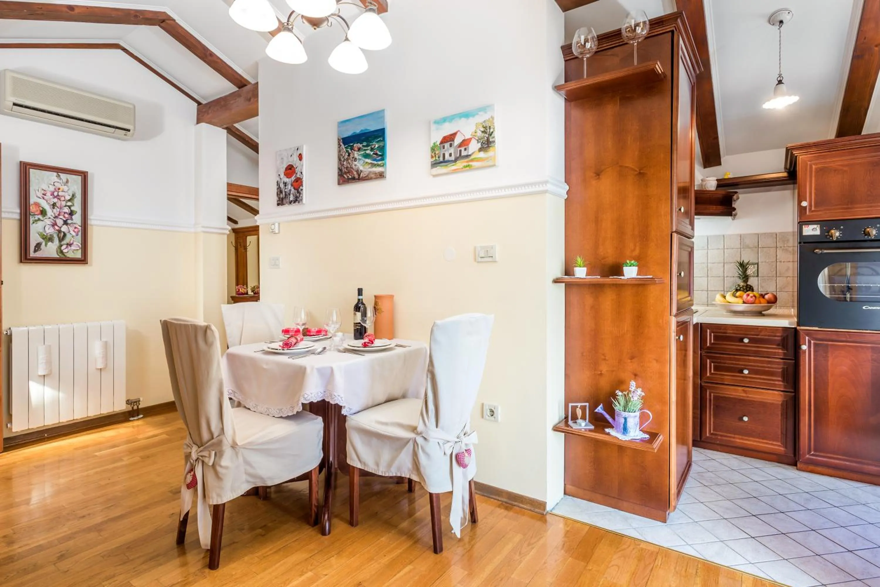 Living room in Apartment Patricia Rijeka