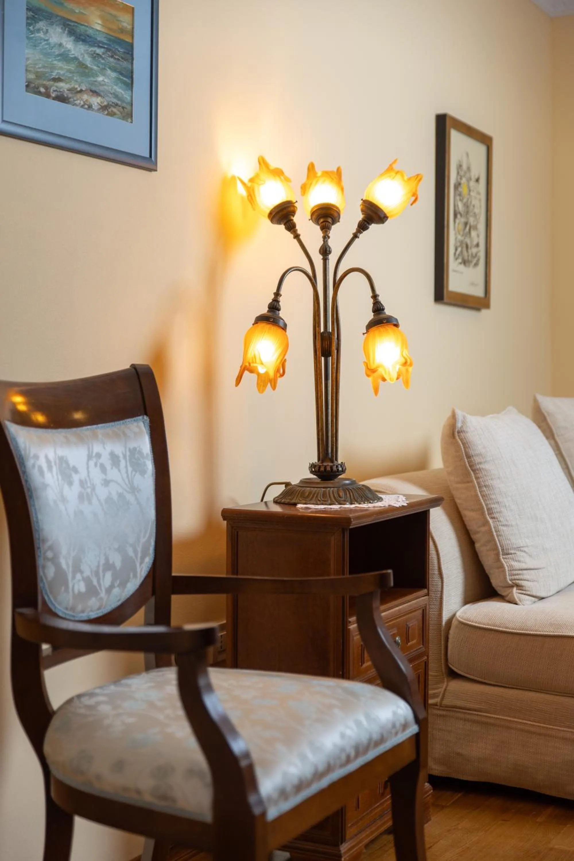 Living room in Apartment Patricia Rijeka