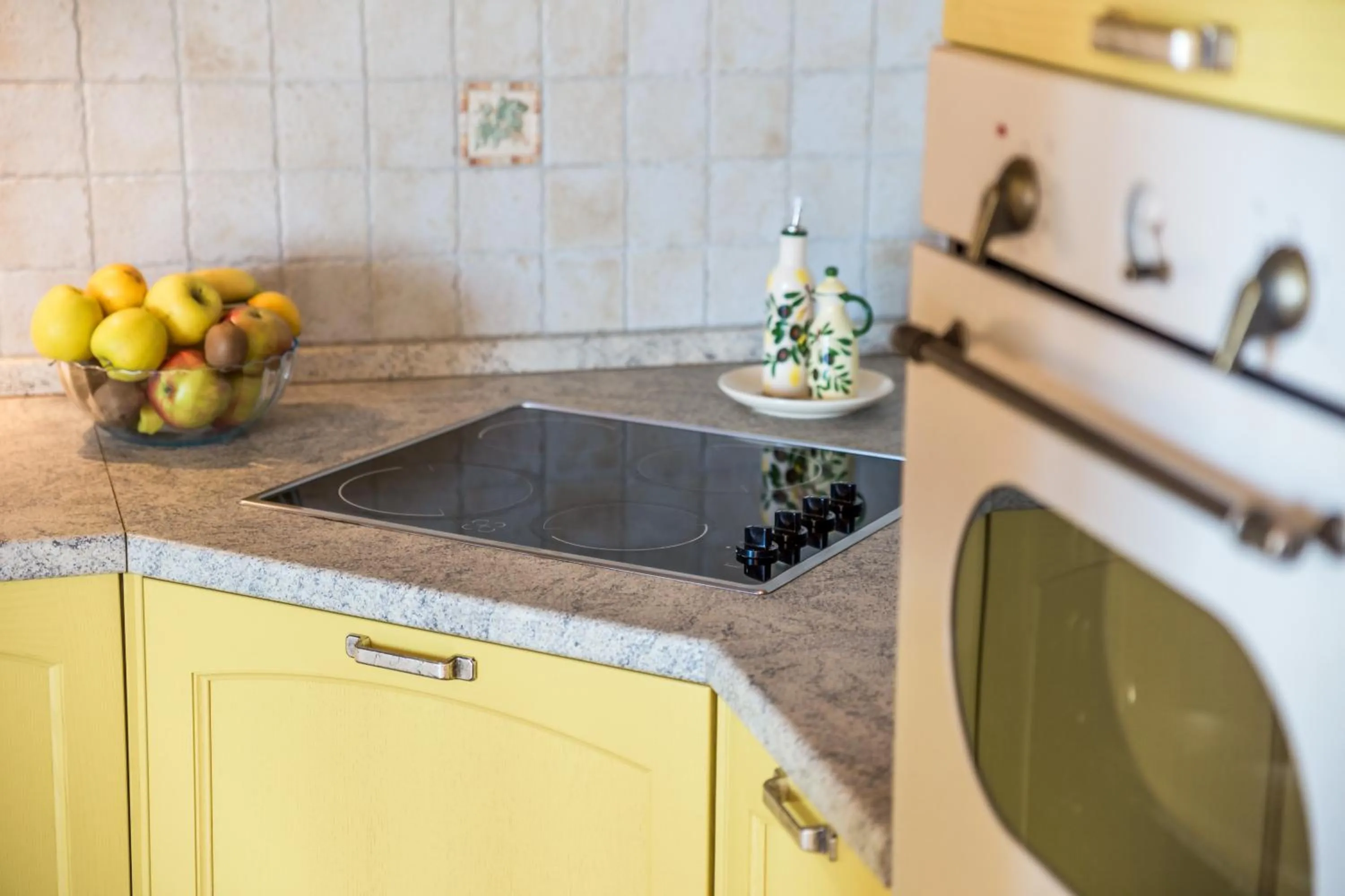 Kitchen or kitchenette in Apartment Patricia Rijeka