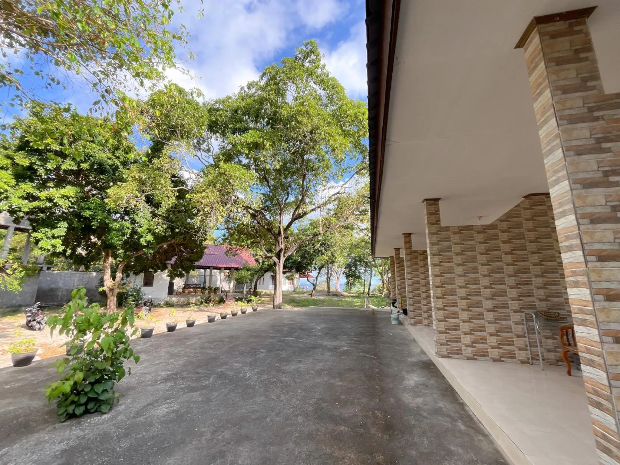 Property building in Bara Cabana Hotel