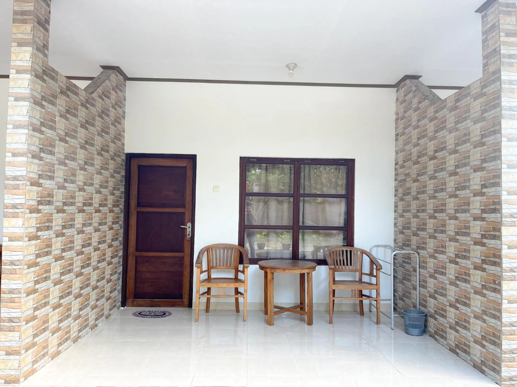 Balcony/Terrace in Bara Cabana Hotel