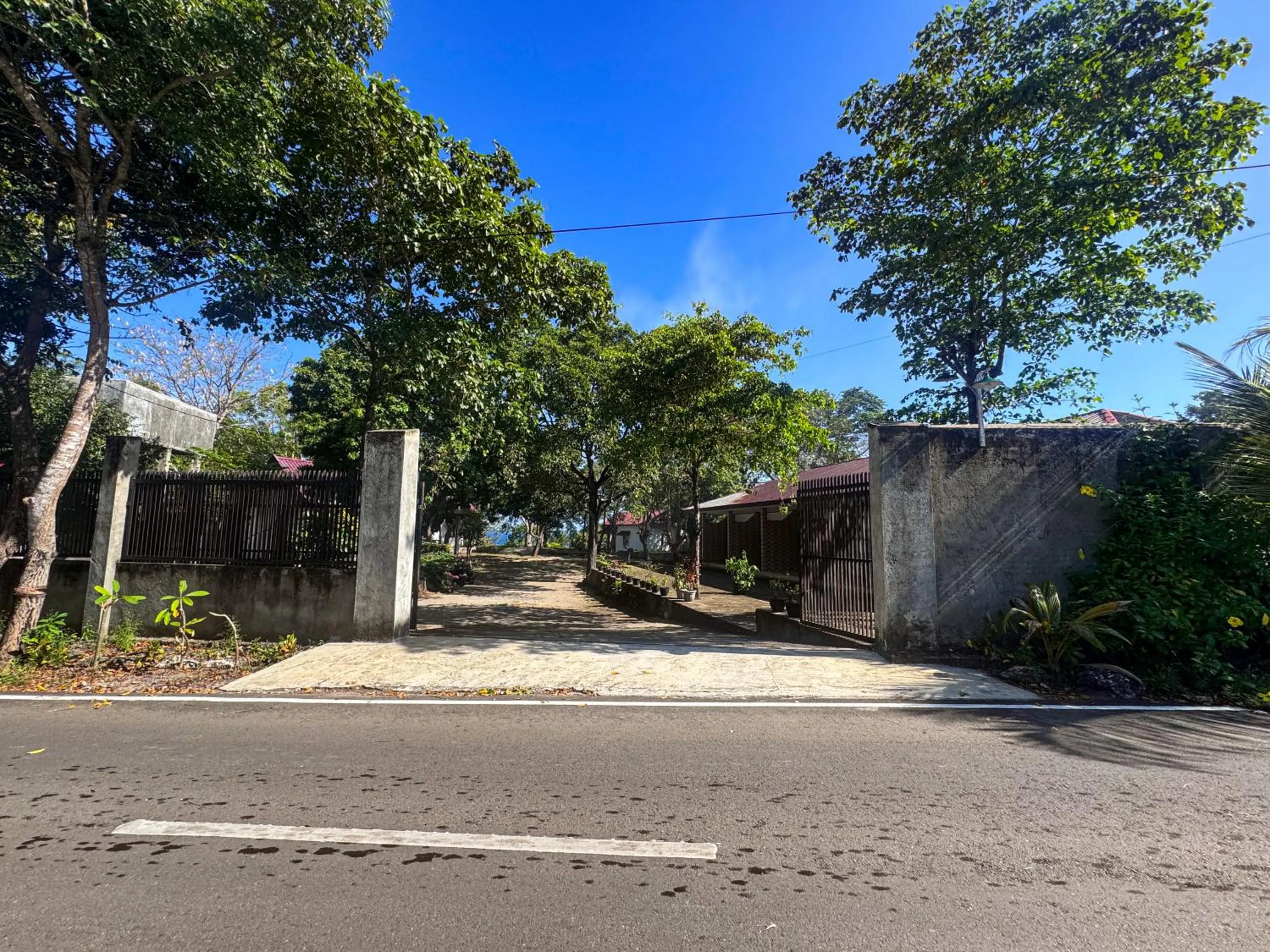 Facade/entrance in Bara Cabana Hotel