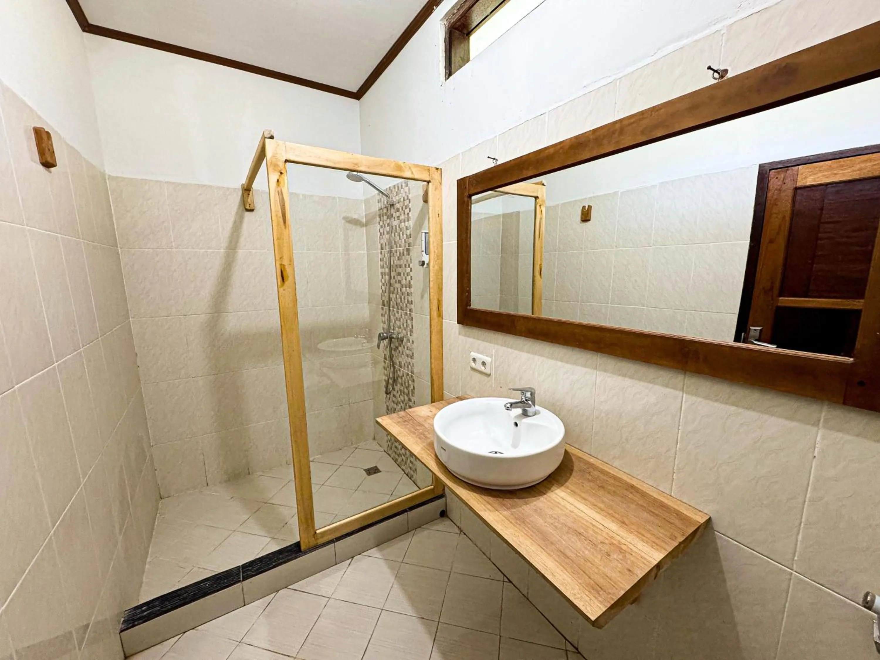 Bathroom in Bara Cabana Hotel