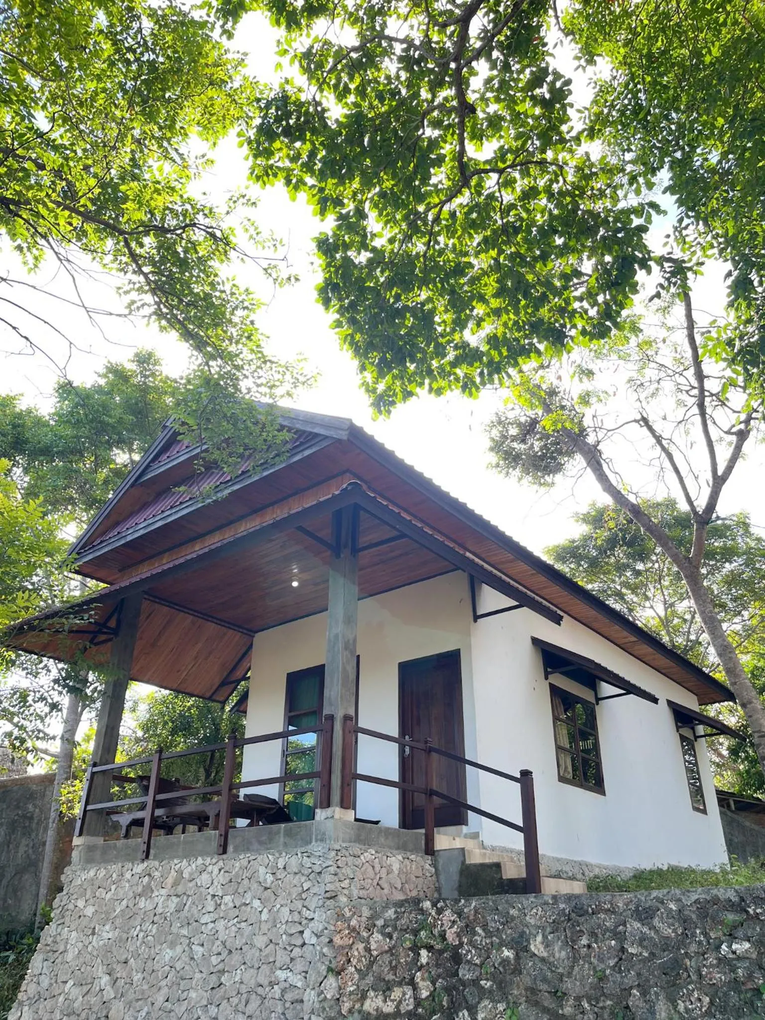 Property building in Bara Cabana Hotel