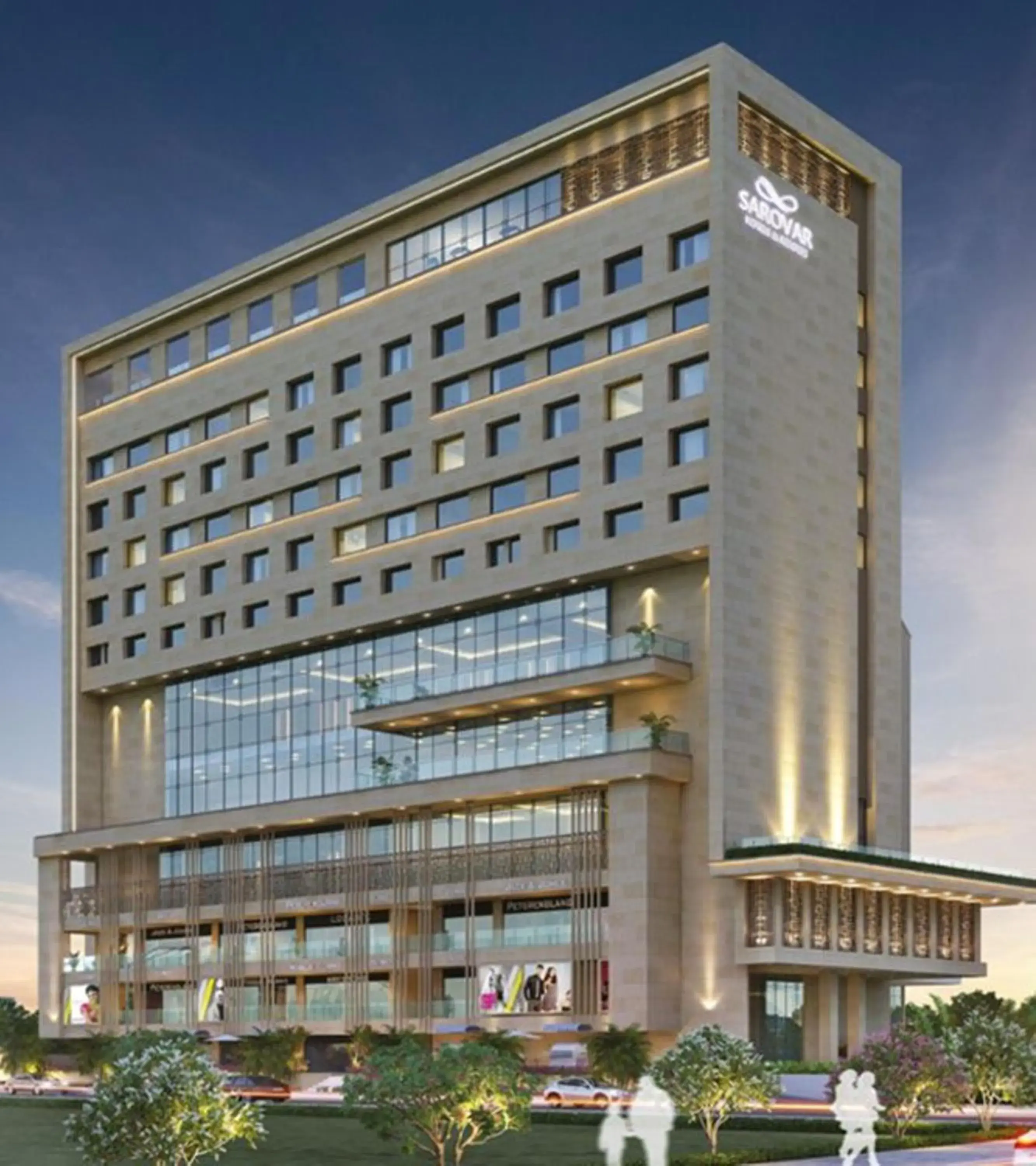 Sarovar Premiere Alwar Sarovar Premiere Alwar