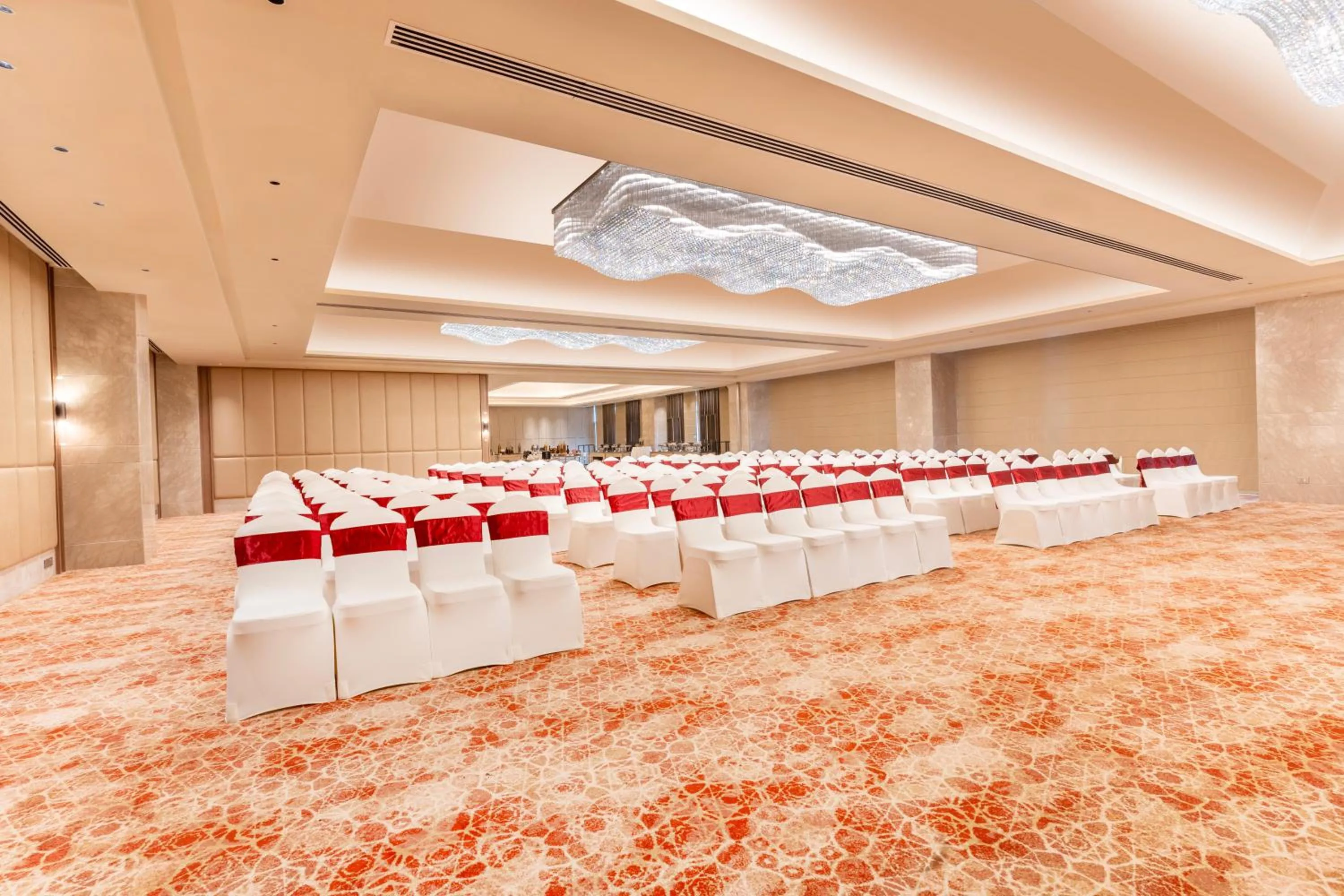 Banquet/Function facilities in Sarovar Premiere Alwar