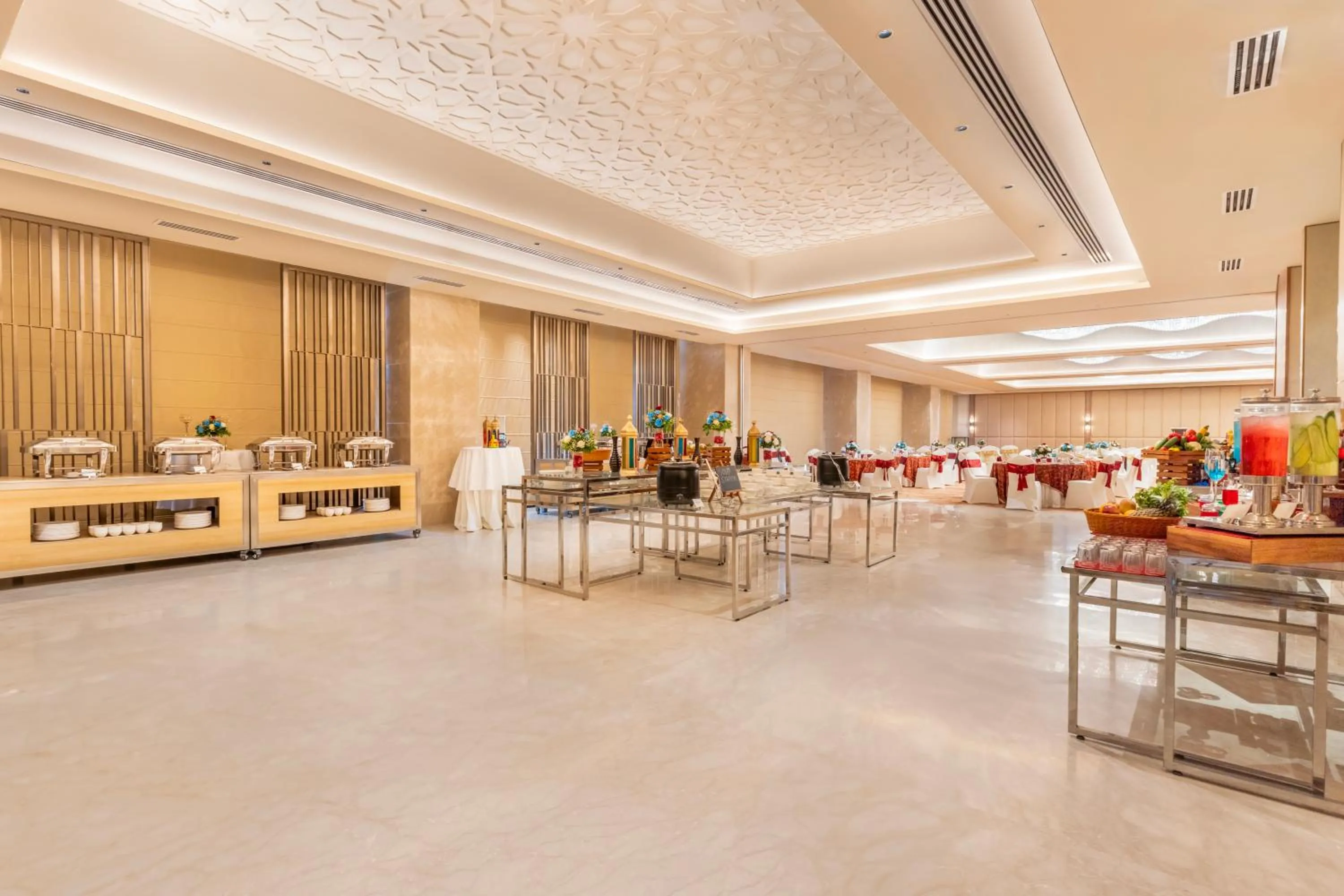 Banquet/Function facilities in Sarovar Premiere Alwar
