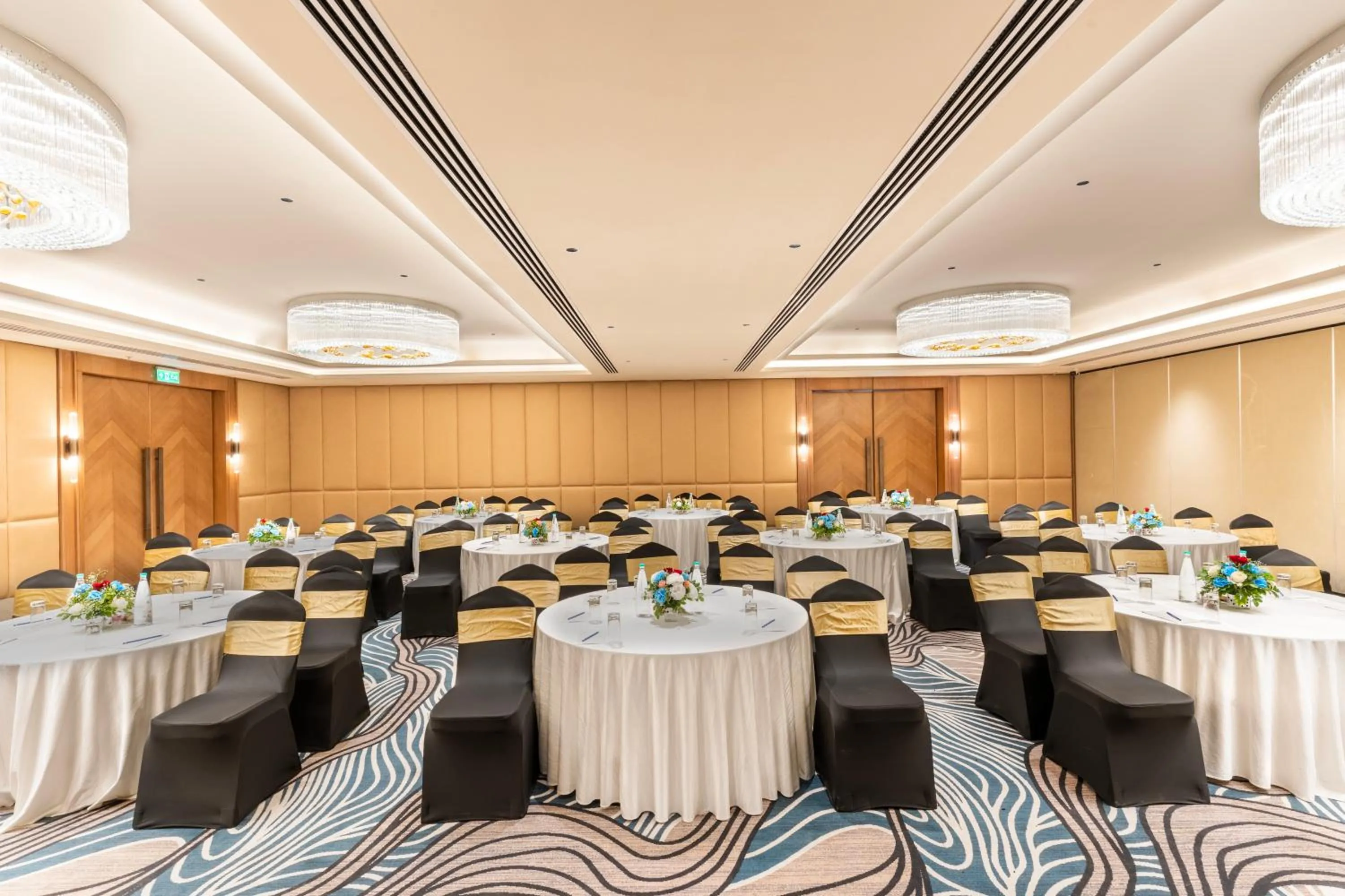 Banquet/Function facilities in Sarovar Premiere Alwar