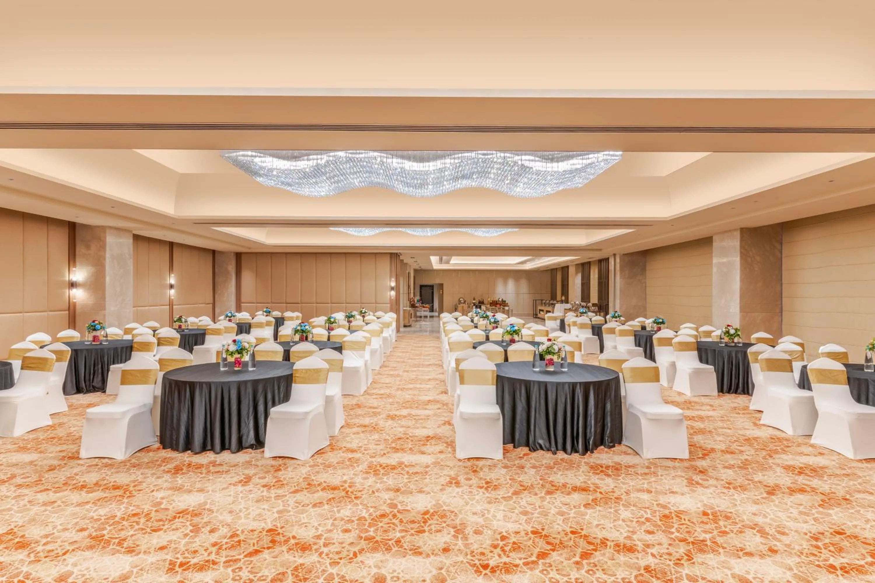 Banquet/Function facilities in Sarovar Premiere Alwar