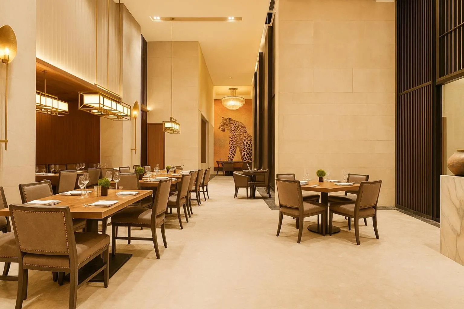Restaurant/places to eat in Sarovar Premiere Alwar