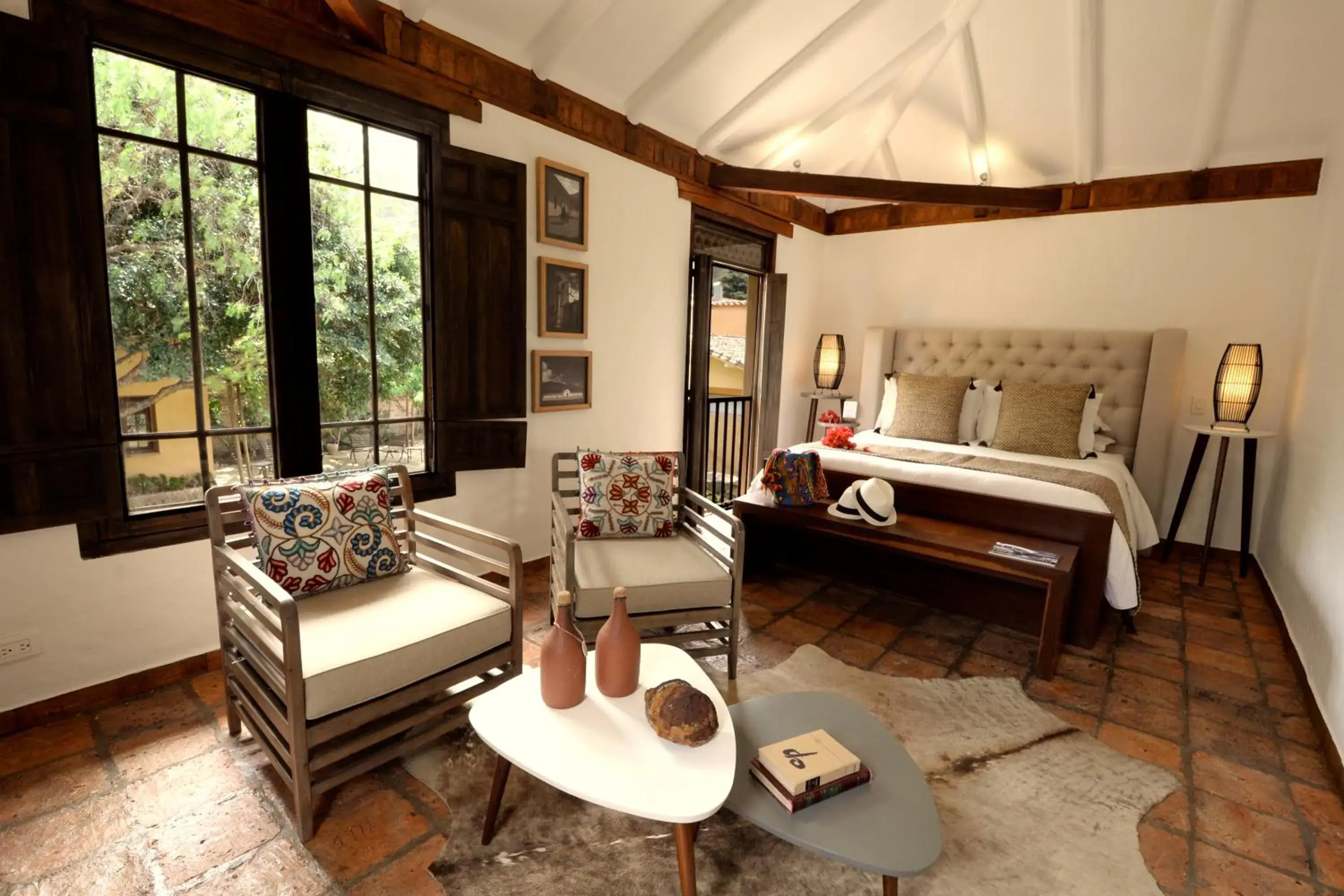 Deluxe Suite (AZUL) in Hotel Casa Terra Deluxe Suite (AZUL) in Hotel Casa Terra