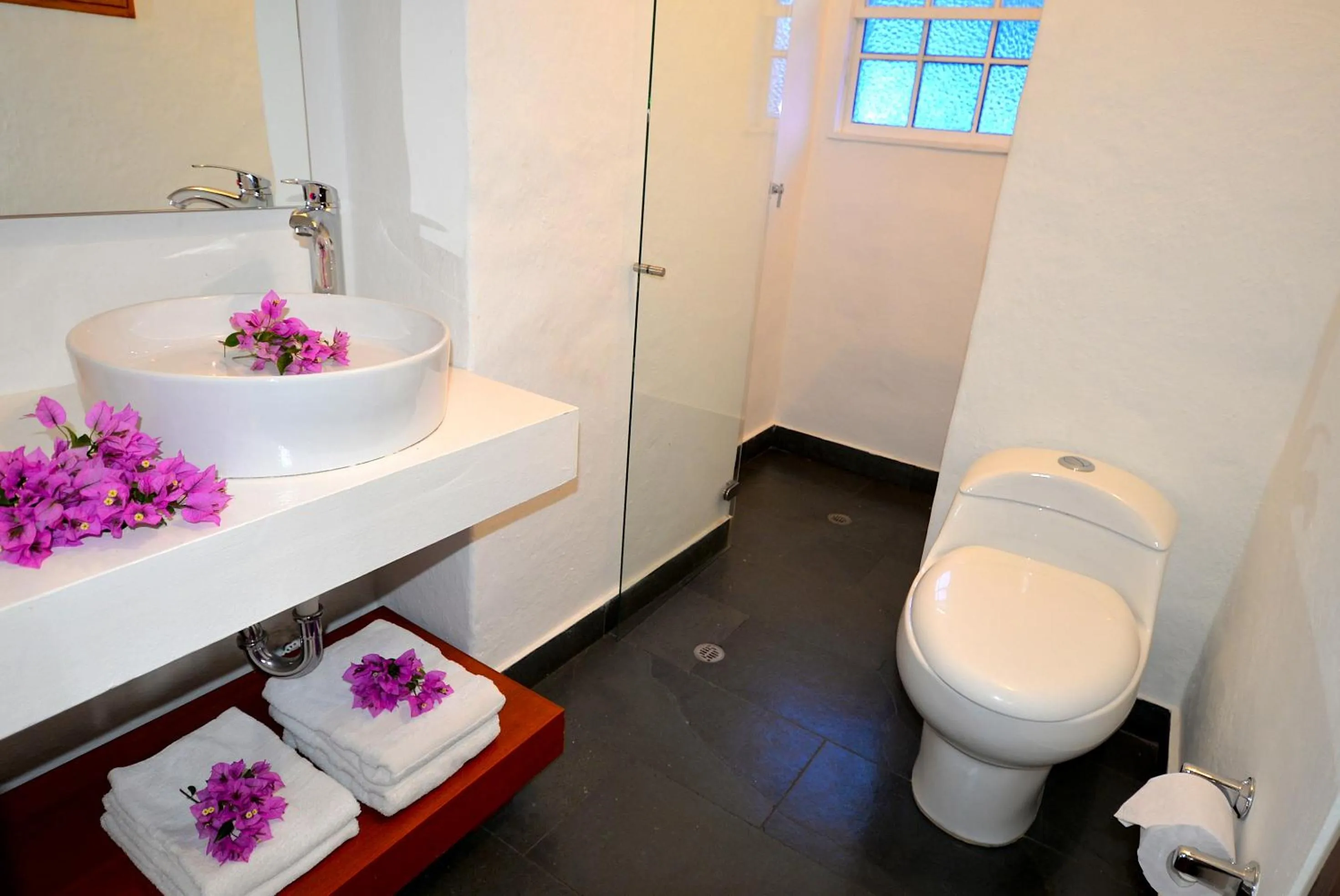 Bathroom in Hotel Casa Terra