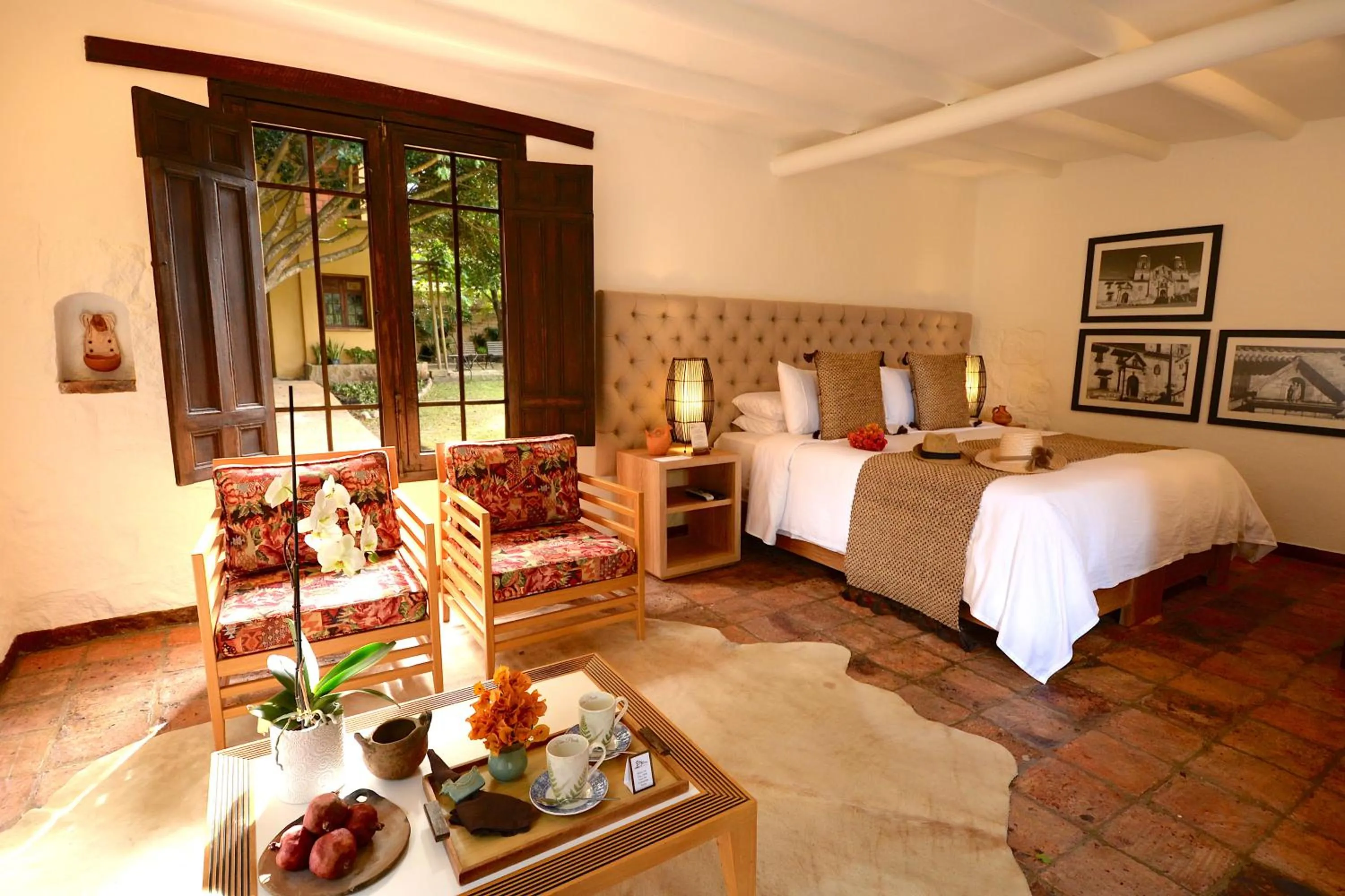 Photo of the whole room, Bed in Hotel Casa Terra