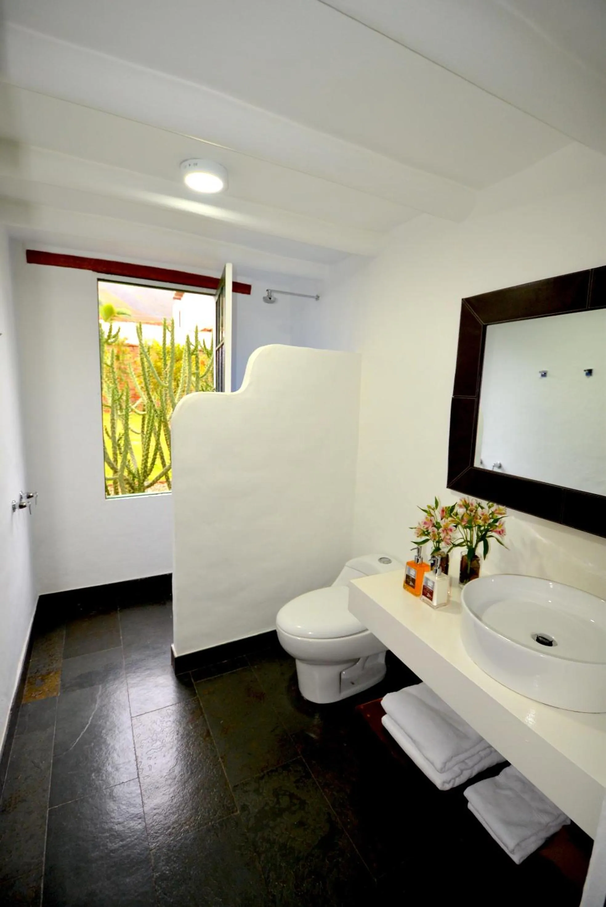 Bathroom in Hotel Casa Terra