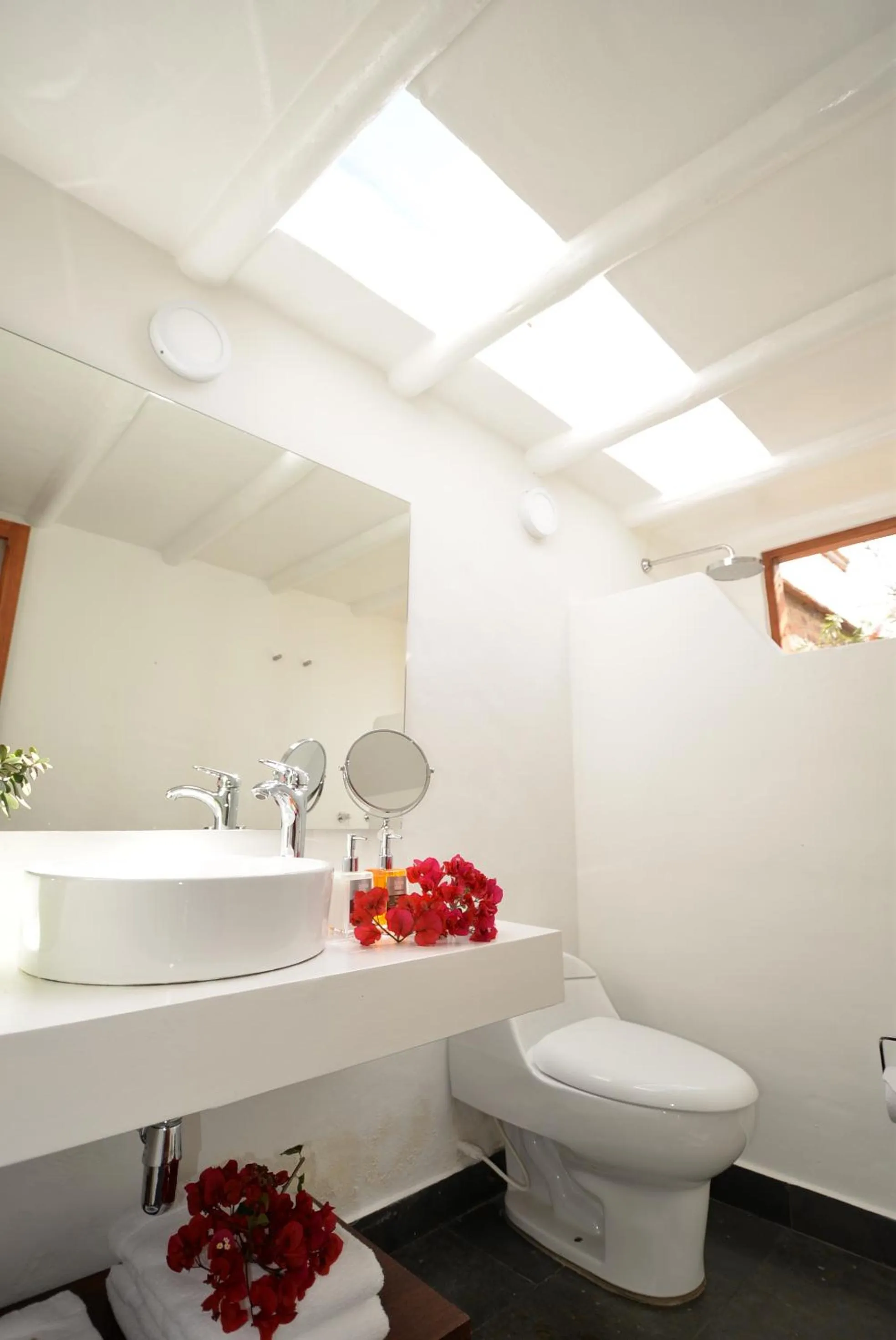 Bathroom in Hotel Casa Terra