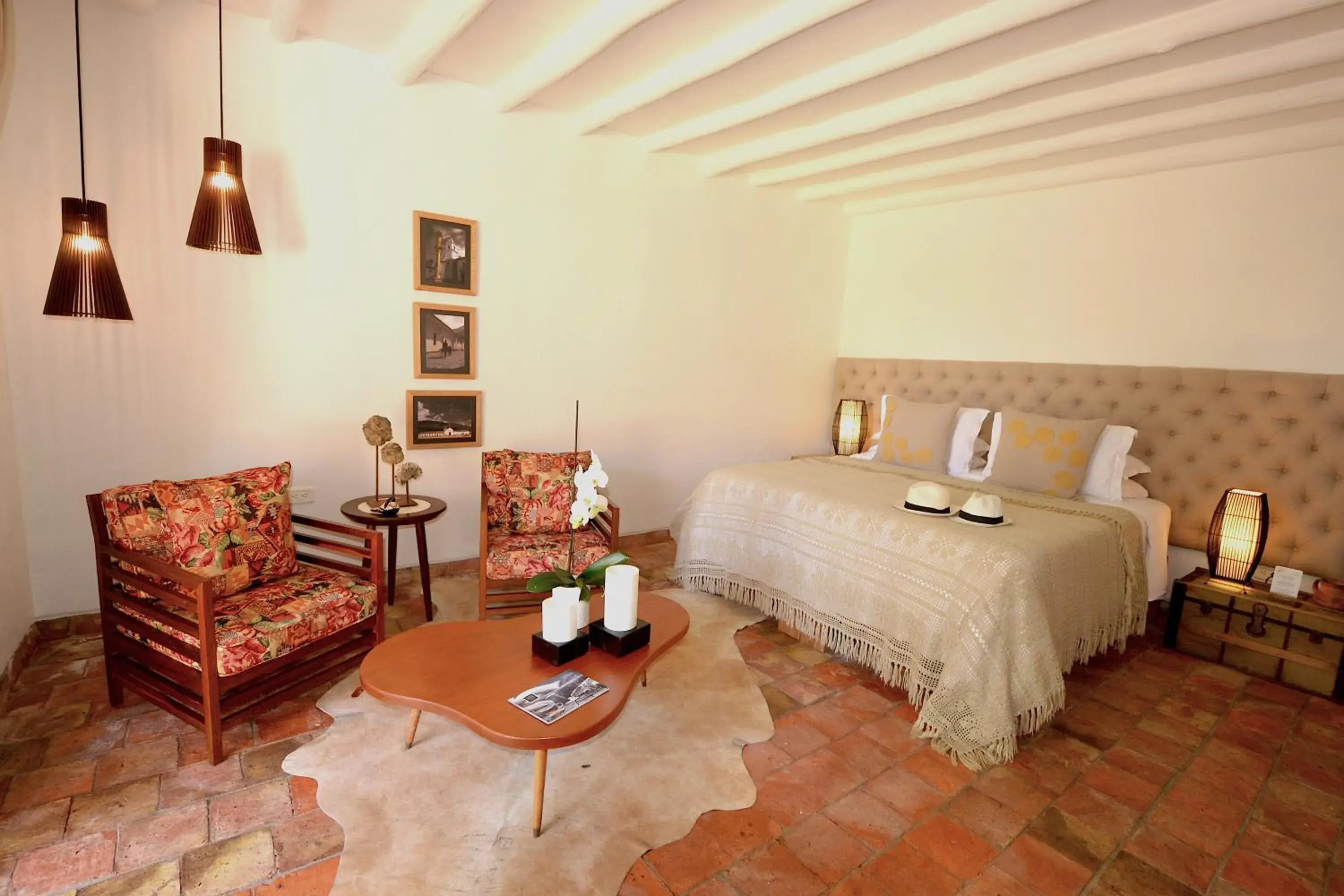 Superior Suite in Hotel Casa Terra Superior Suite in Hotel Casa Terra