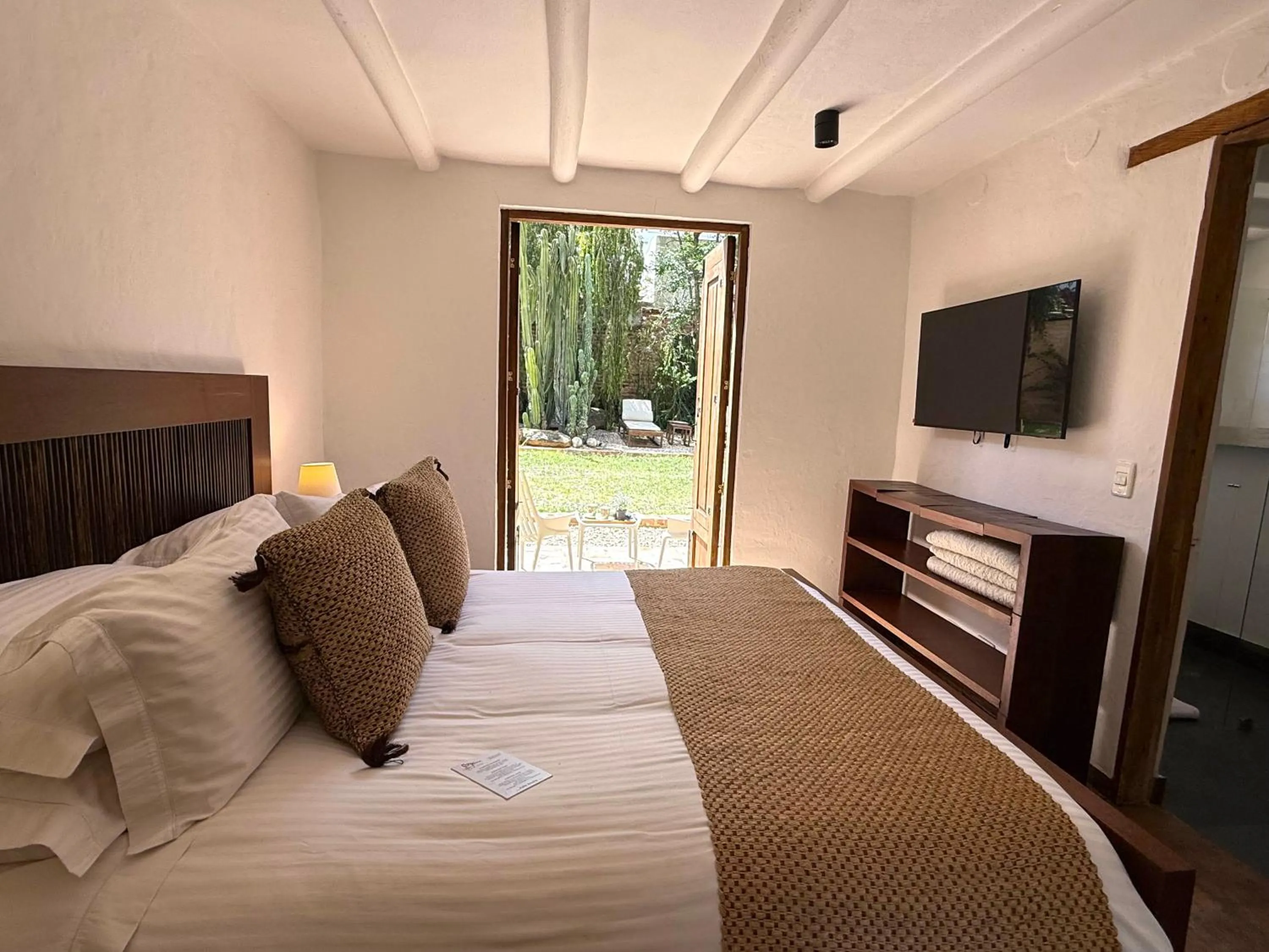 Photo of the whole room, Bed in Hotel Casa Terra