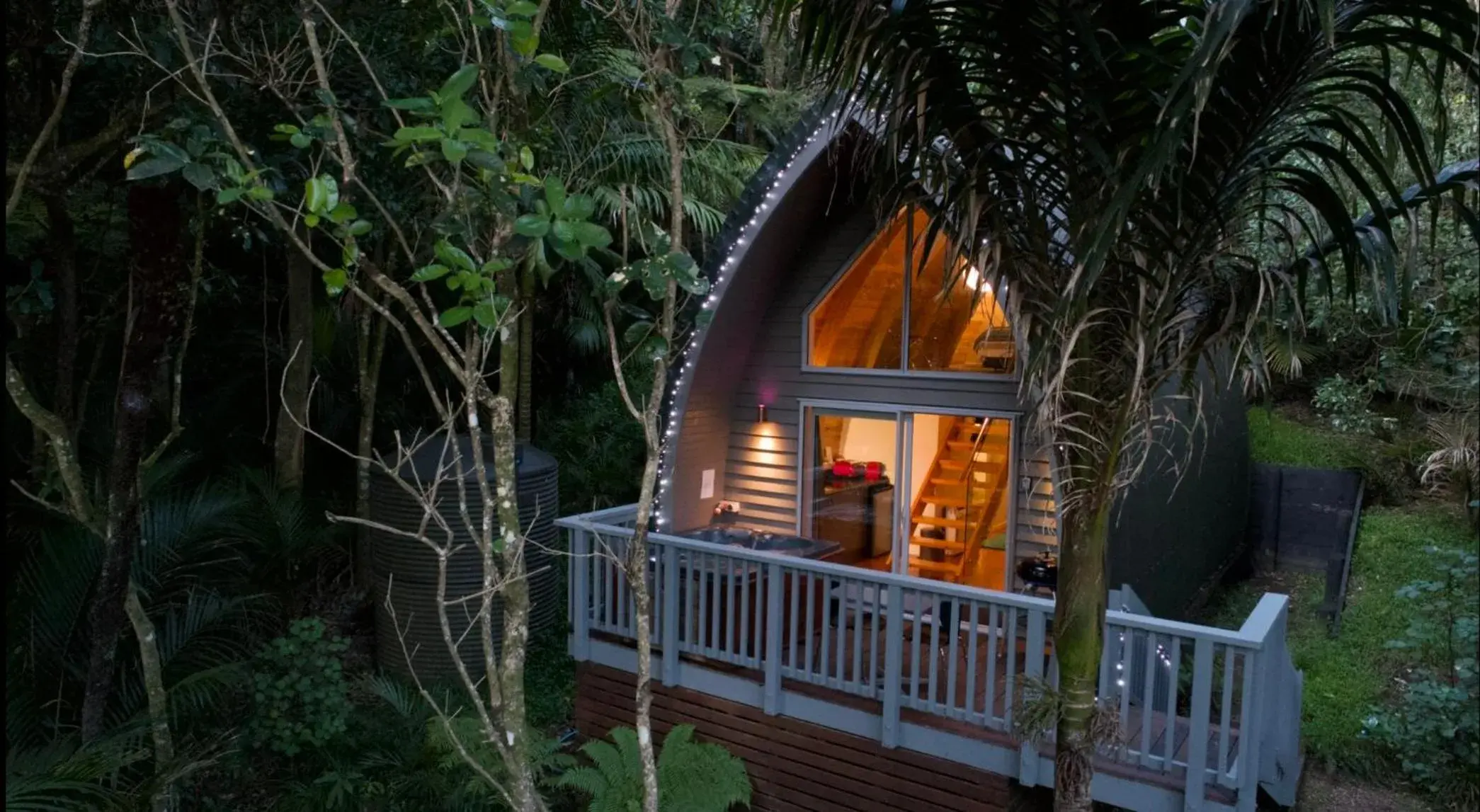 Onetangi Forest Chalet Onetangi Forest Chalet