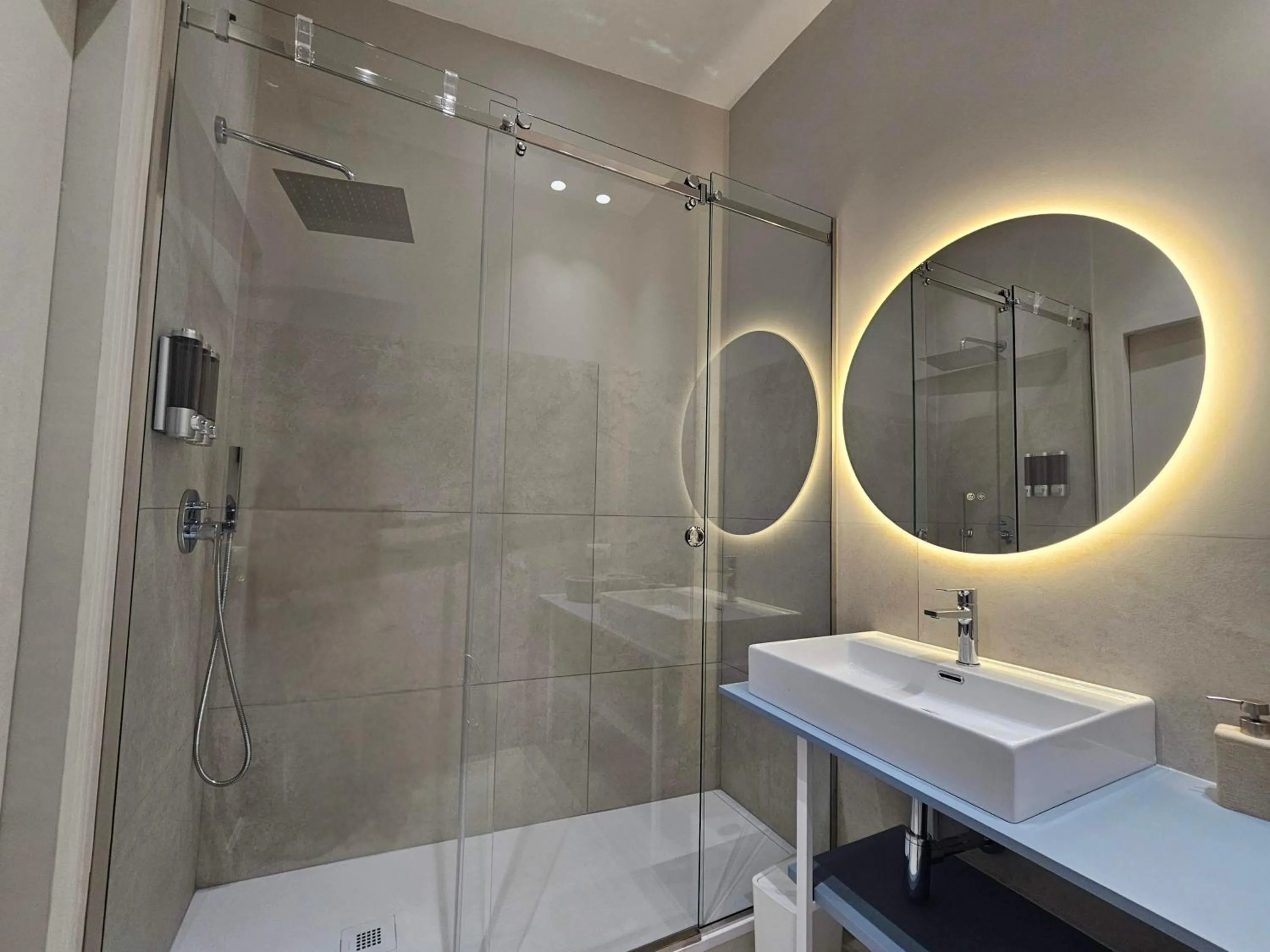 Bathroom in Dolce Dormire