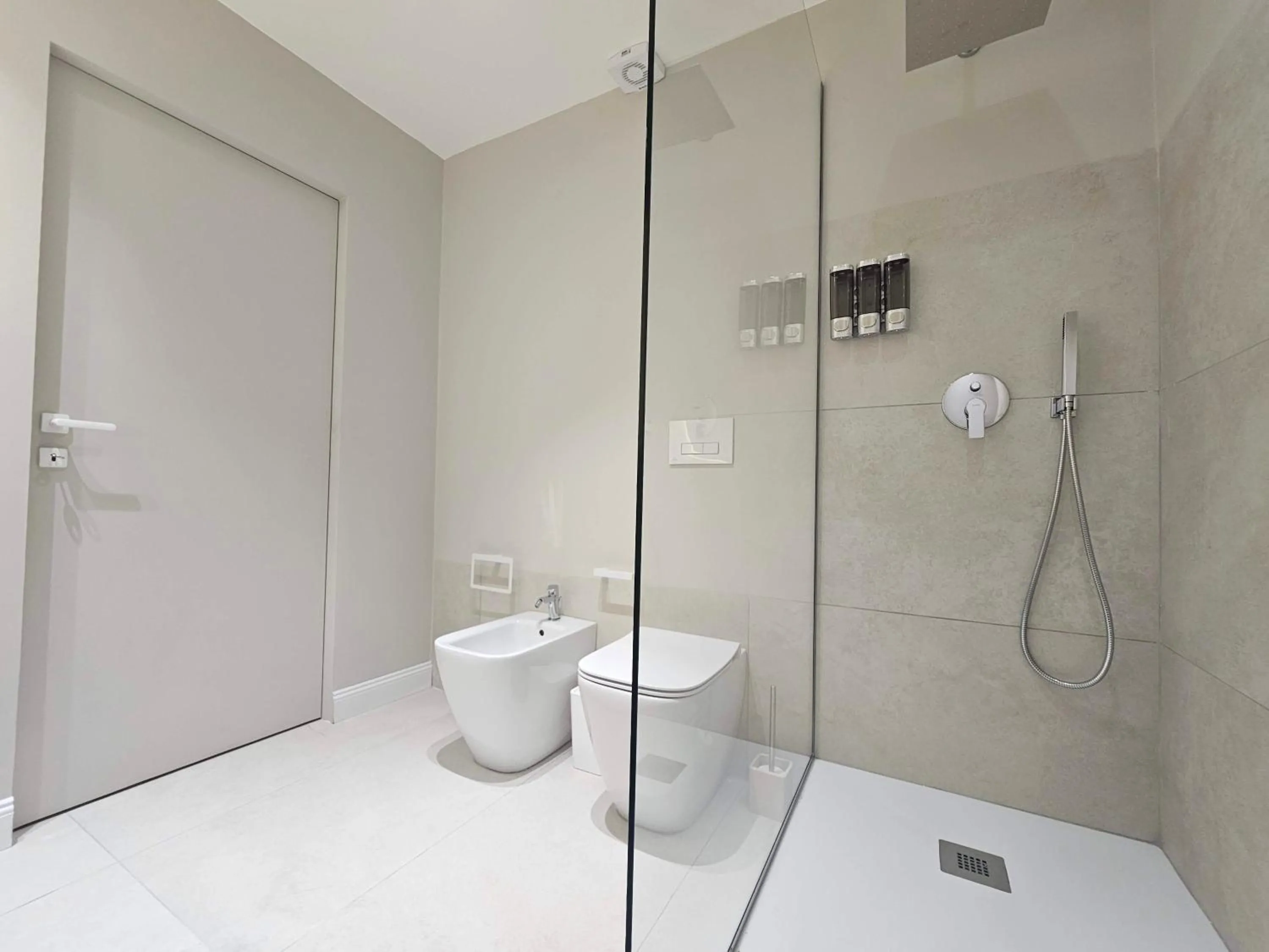 Toilet in Dolce Dormire