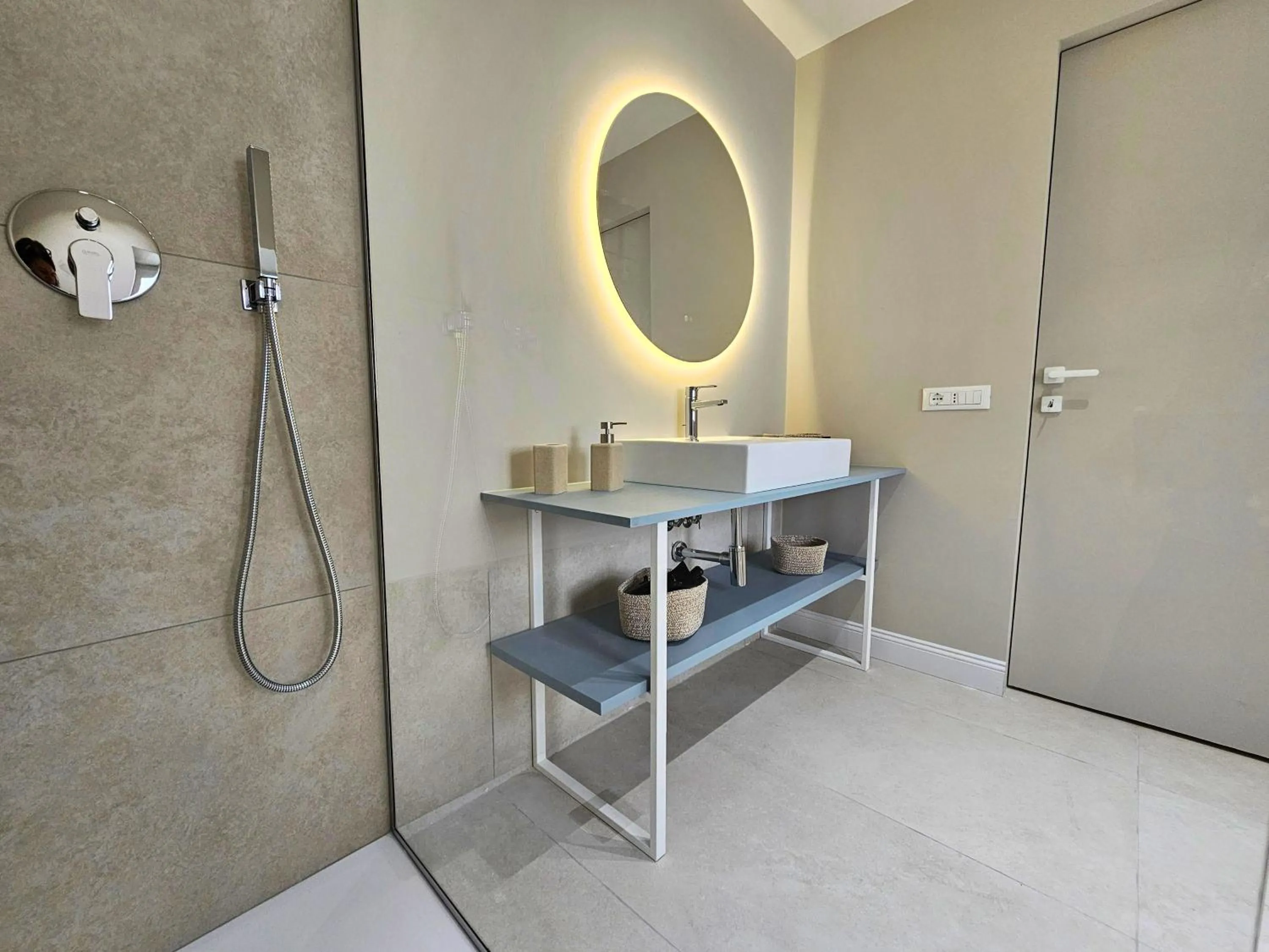 Bathroom in Dolce Dormire
