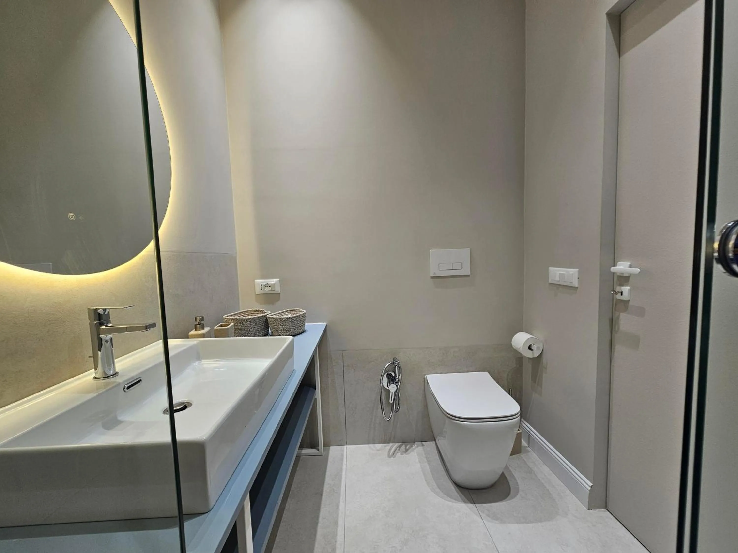 Bathroom in Dolce Dormire