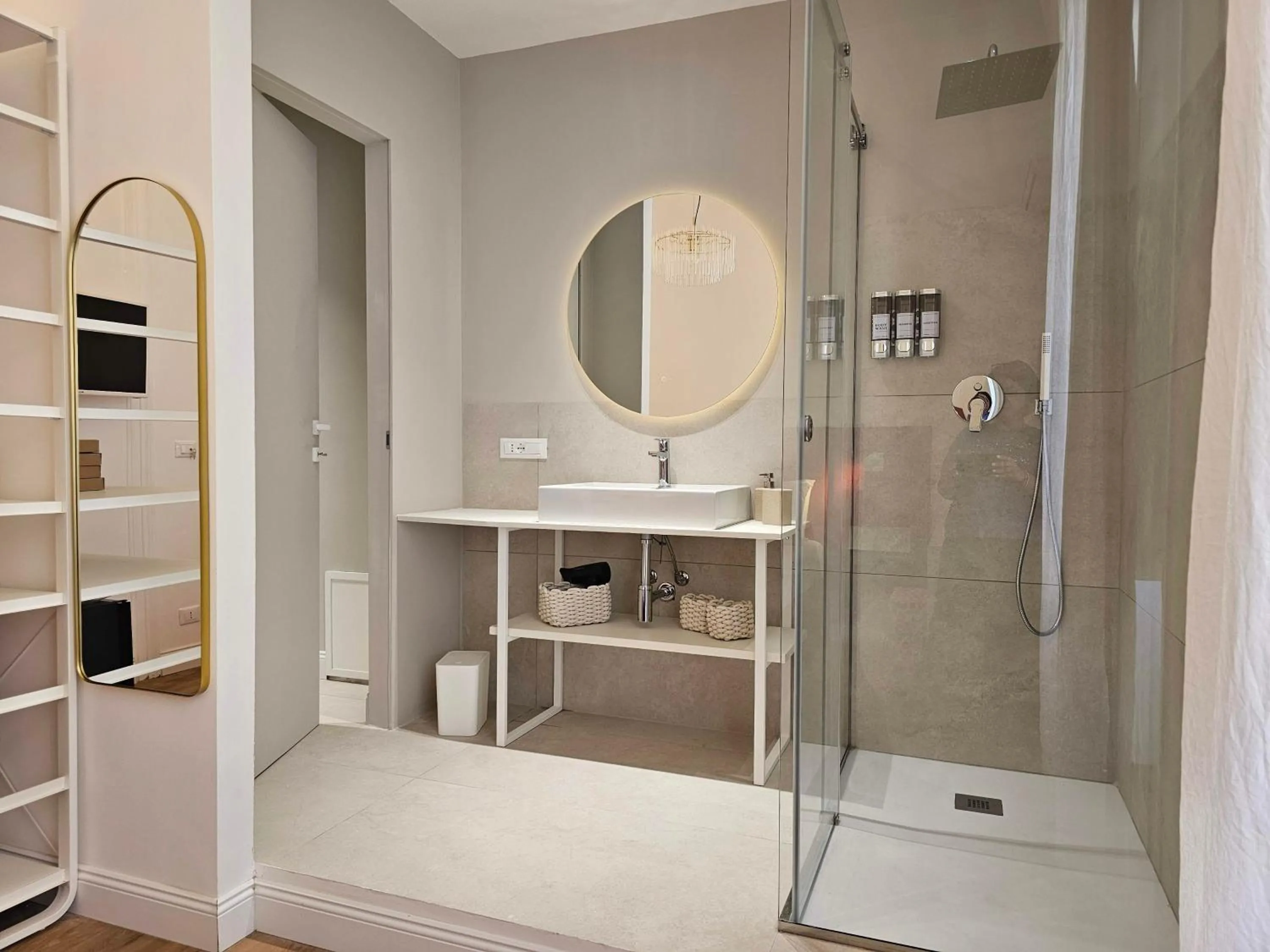 Bathroom in Dolce Dormire