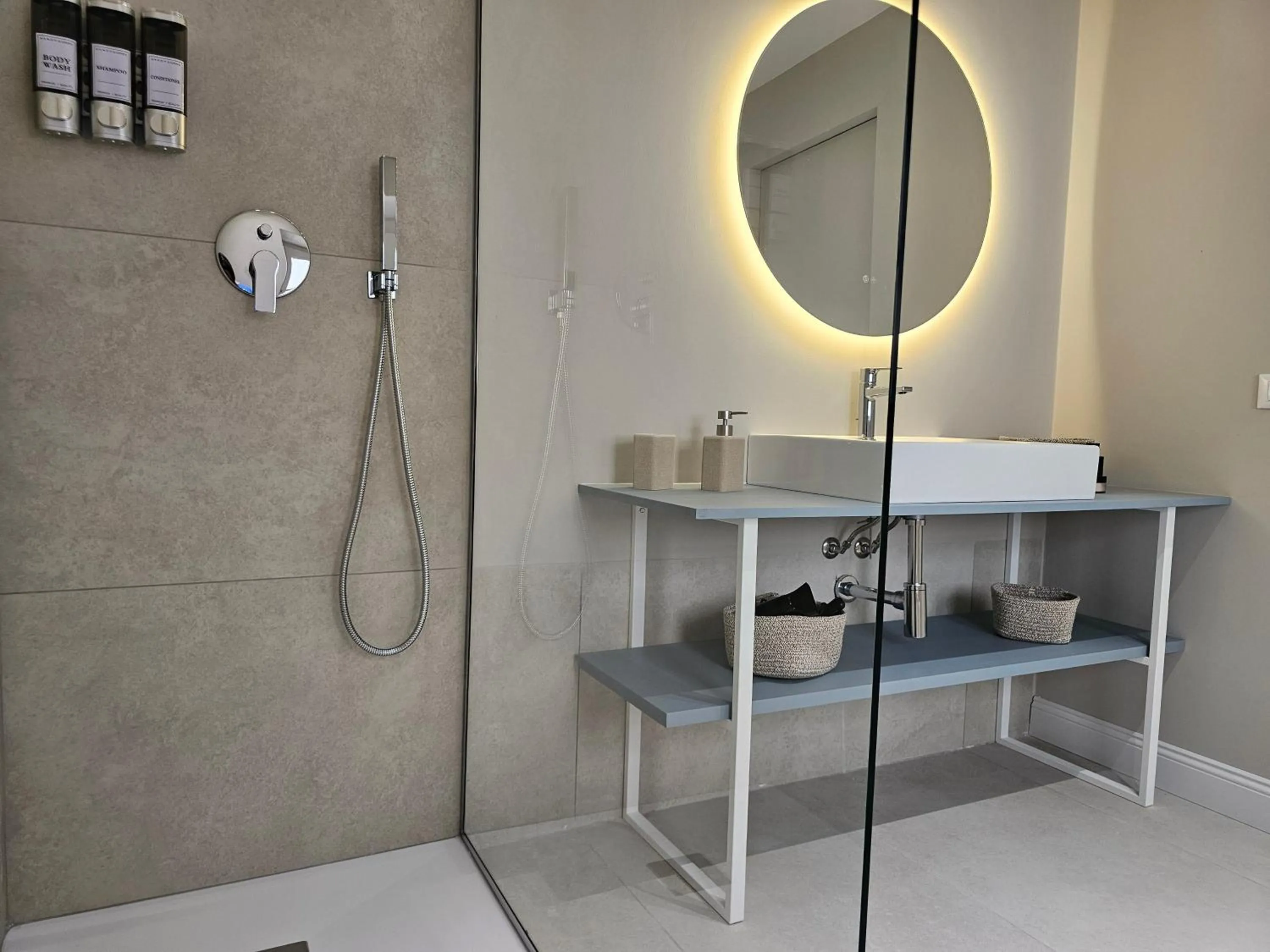 Bathroom in Dolce Dormire