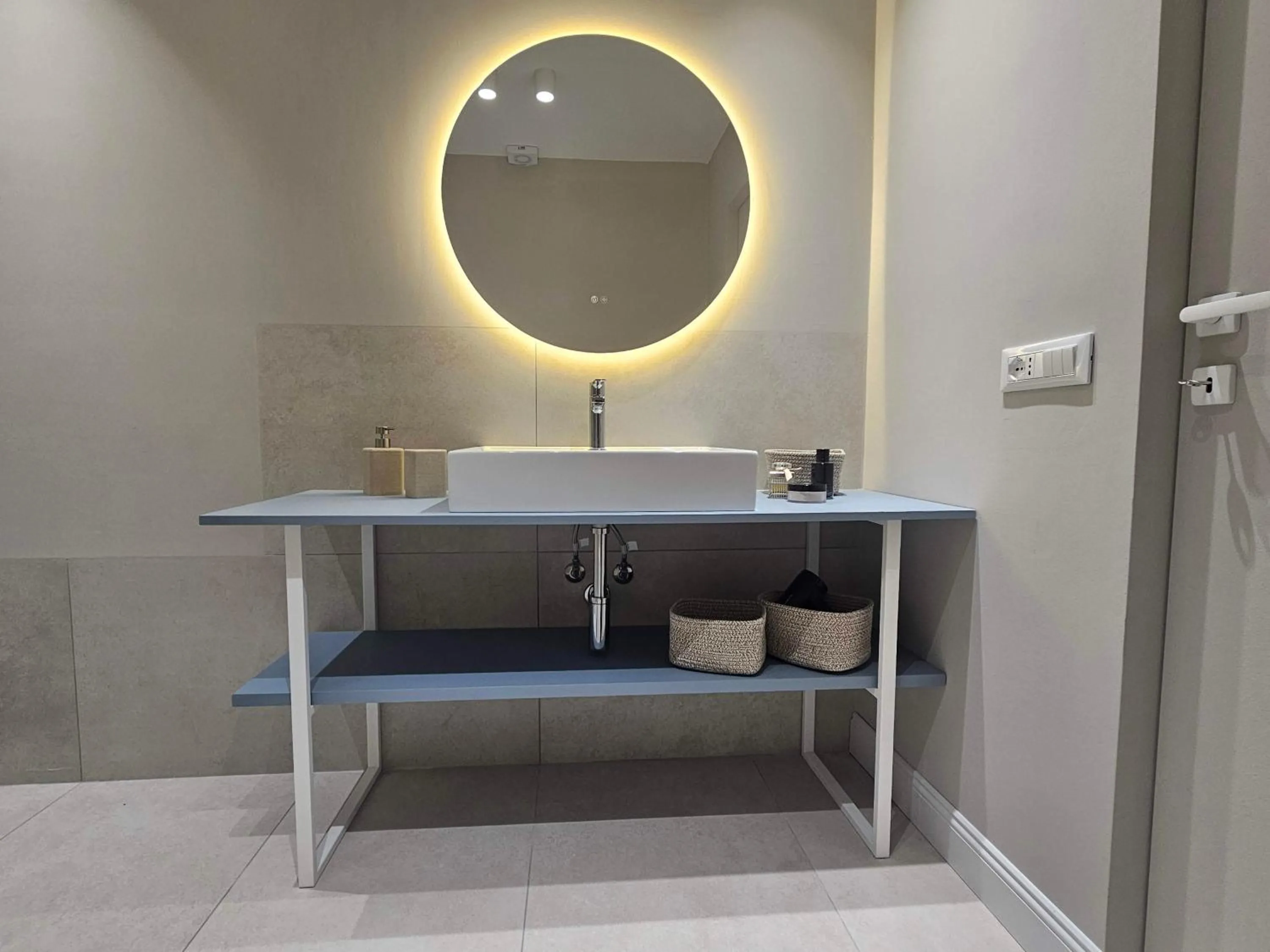 Bathroom in Dolce Dormire