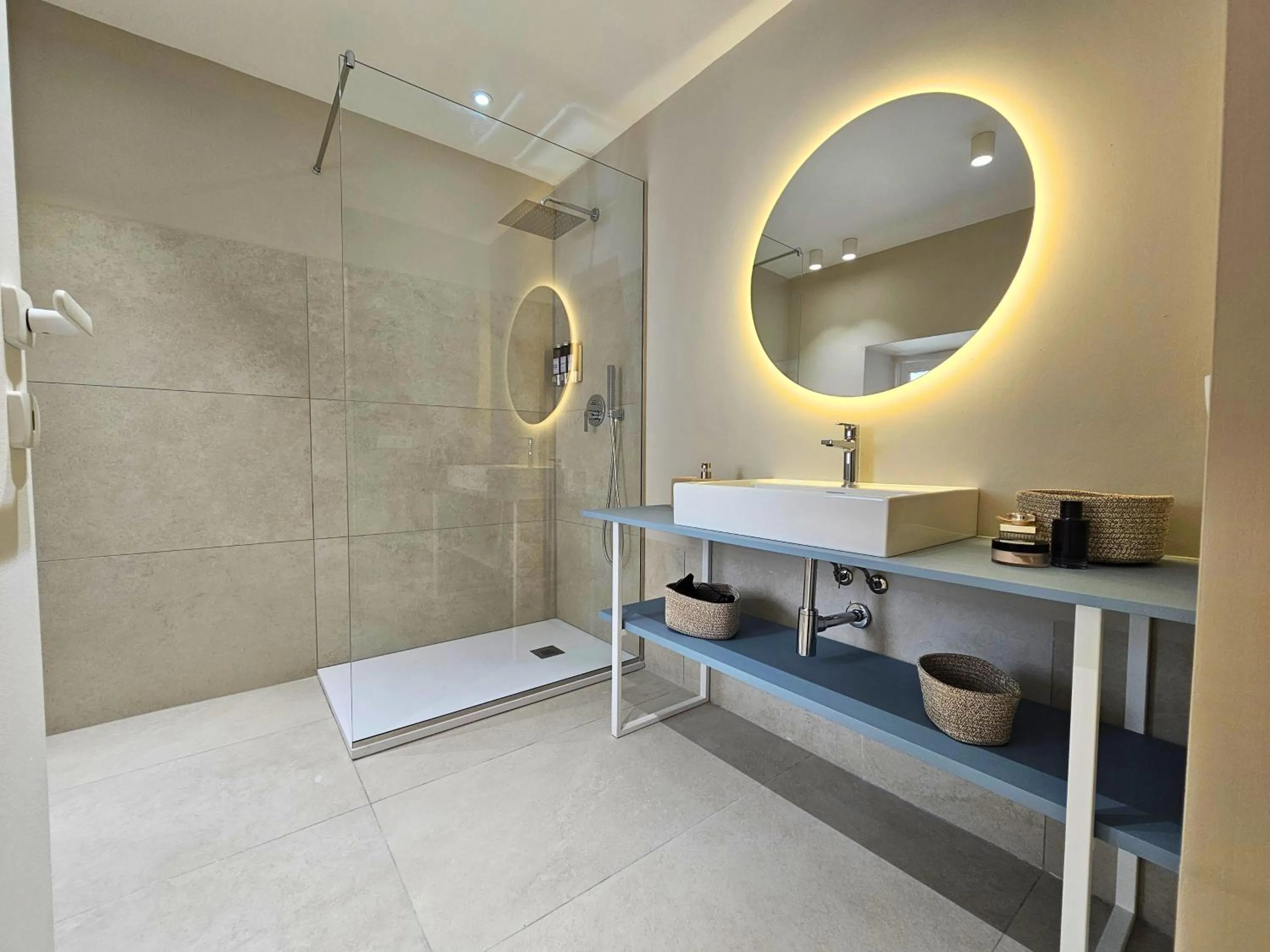 Bathroom in Dolce Dormire