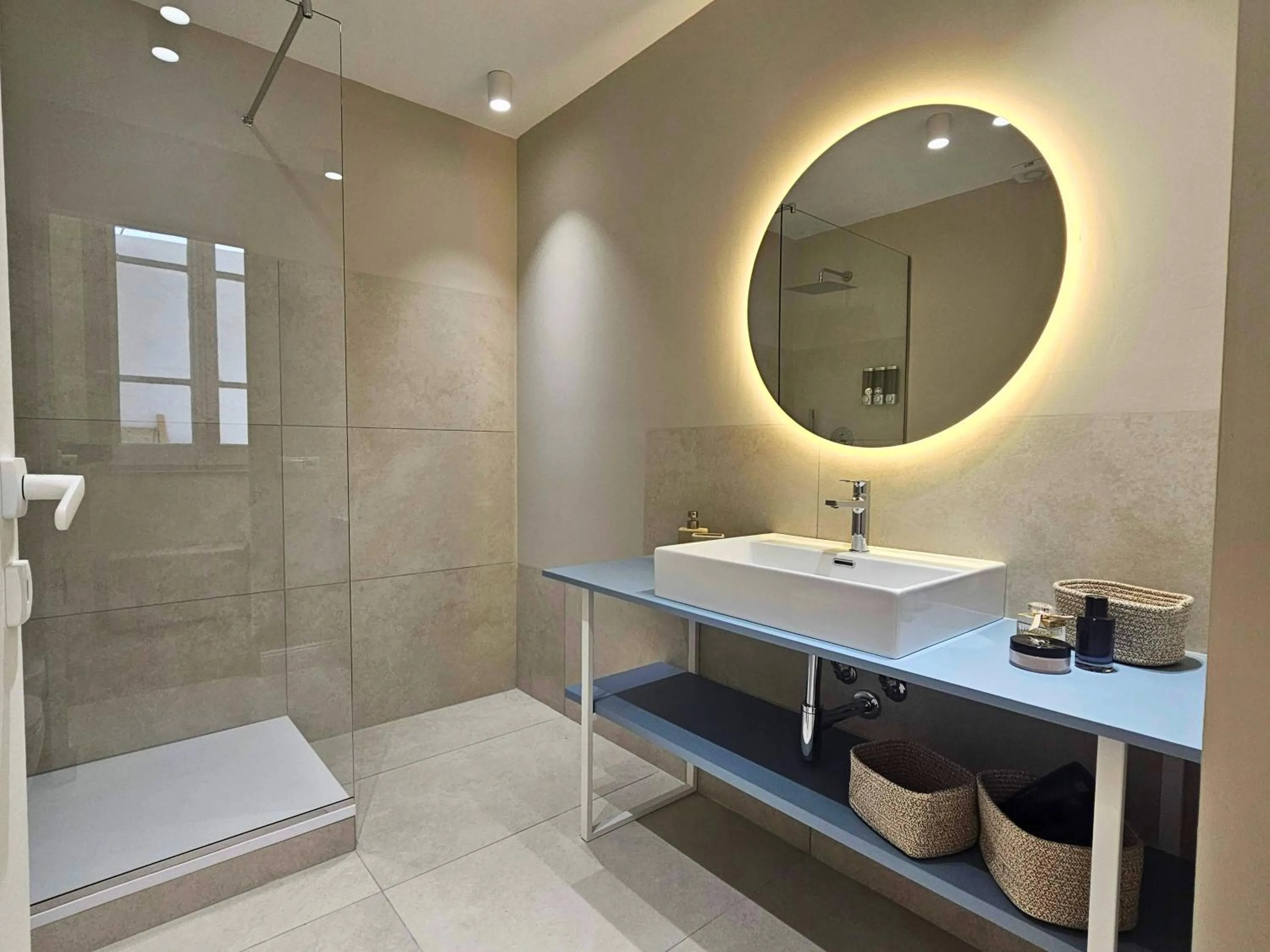 Bathroom in Dolce Dormire