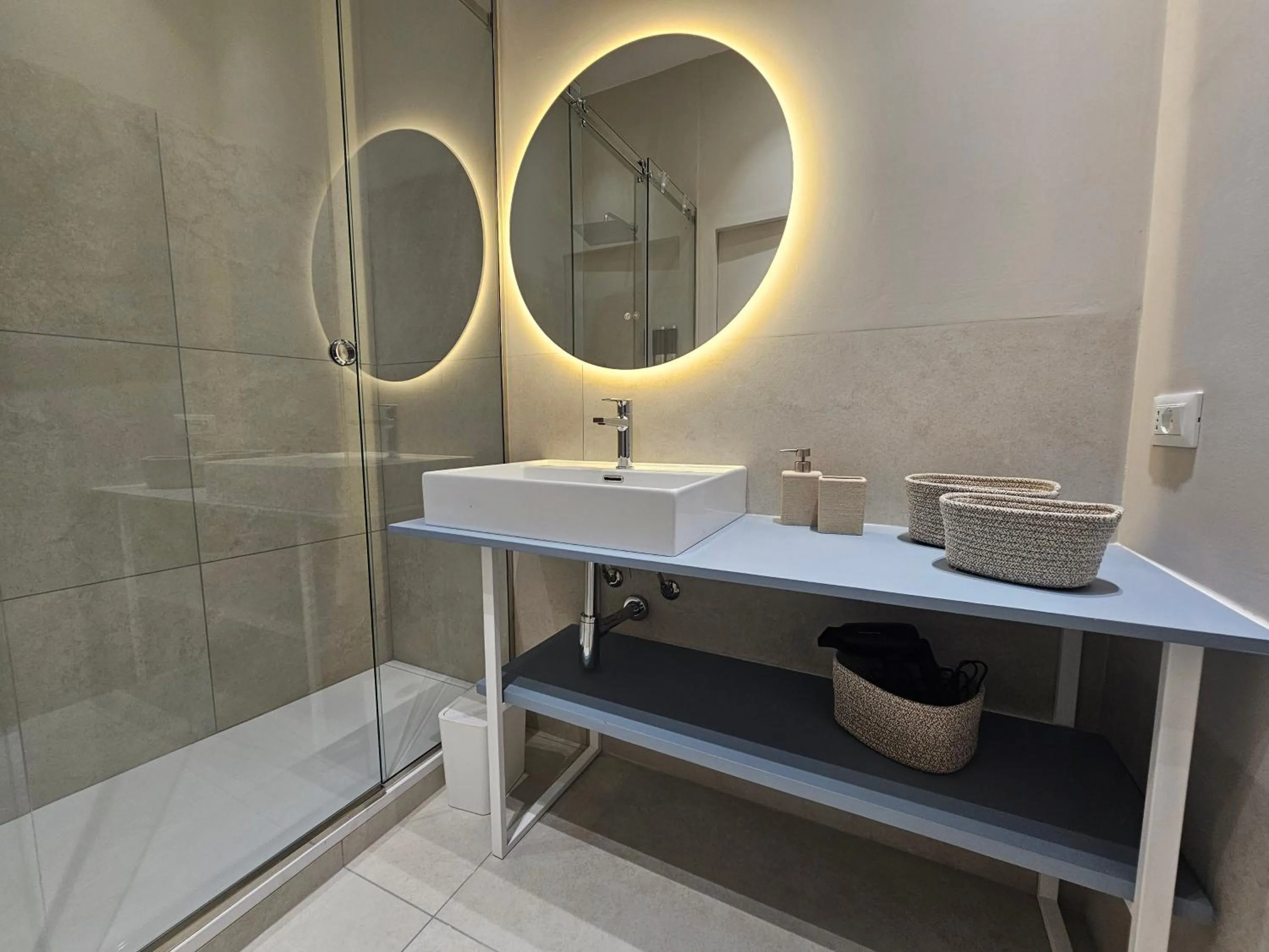 Bathroom in Dolce Dormire