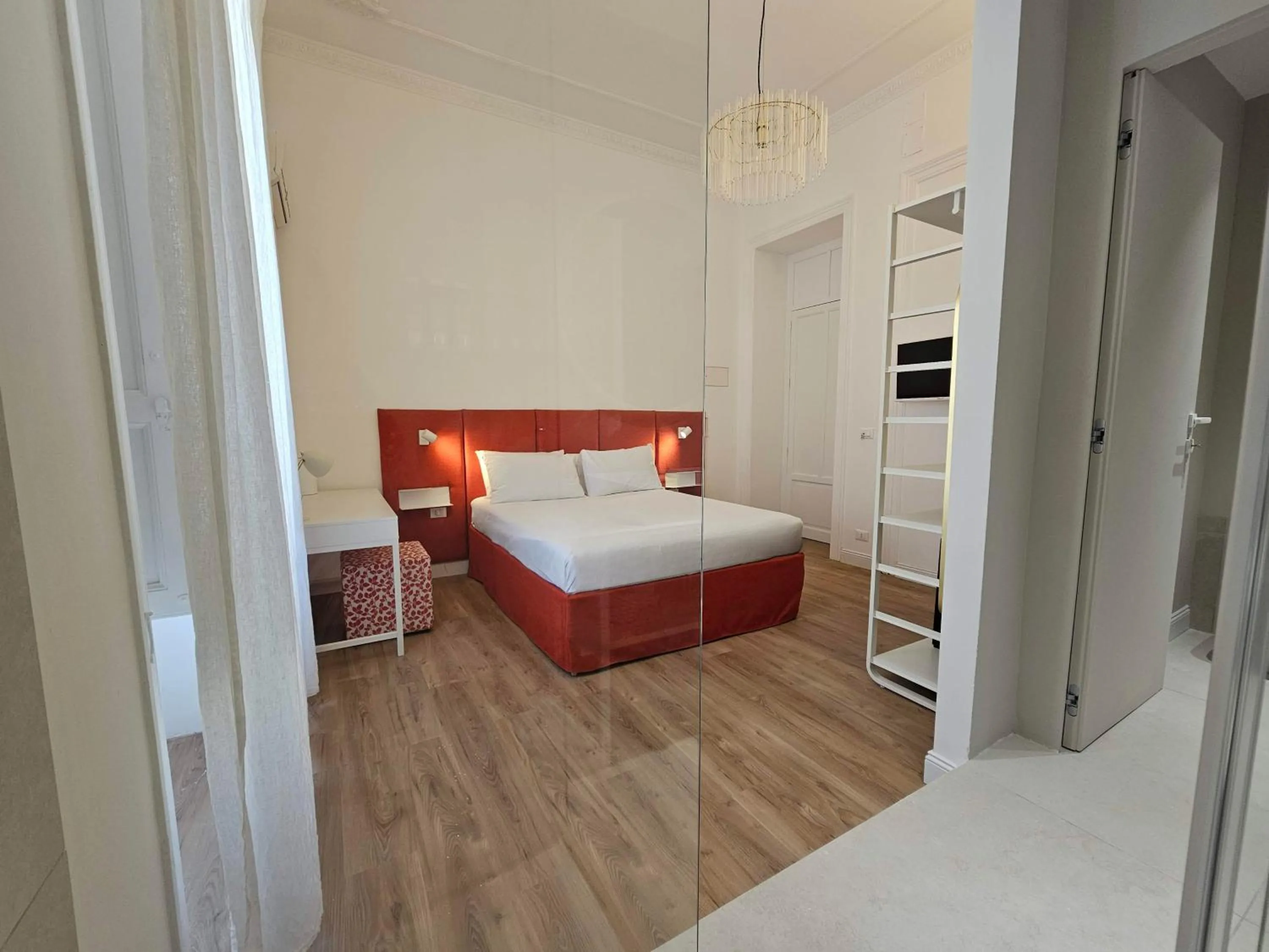 Bedroom, Bed in Dolce Dormire