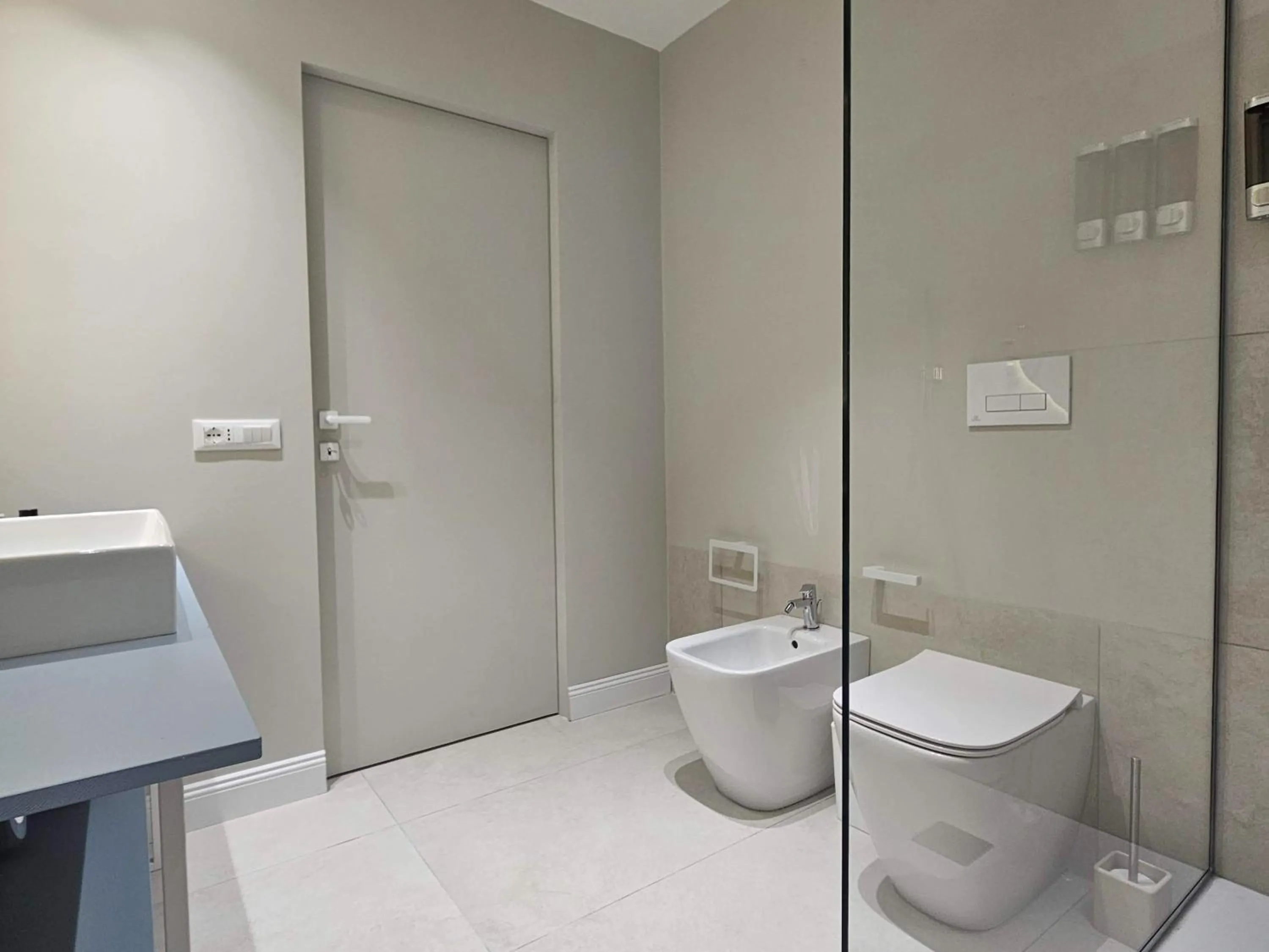 Bathroom in Dolce Dormire
