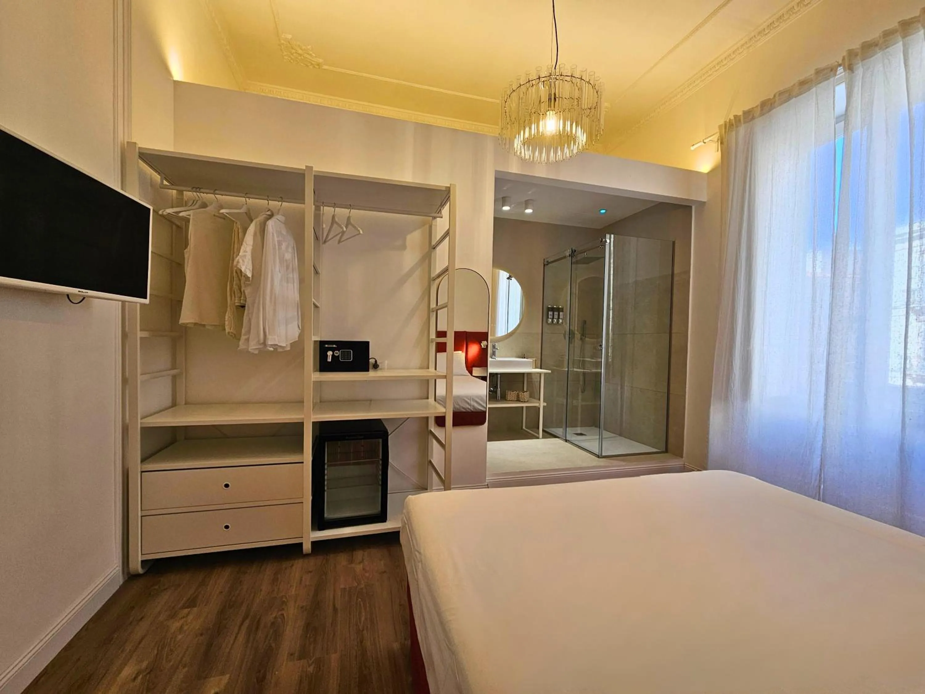 Bedroom, Bed in Dolce Dormire