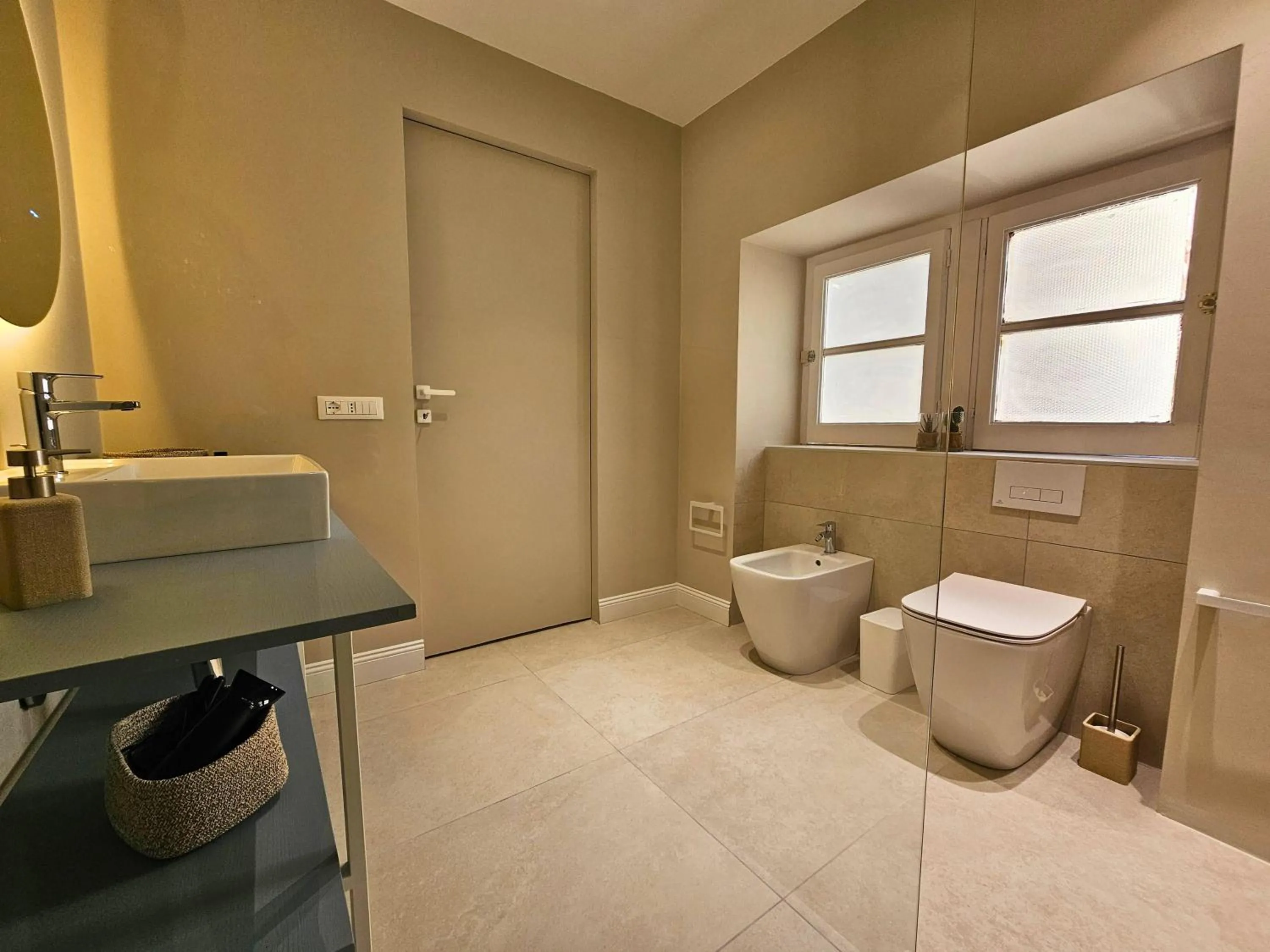 Bathroom in Dolce Dormire