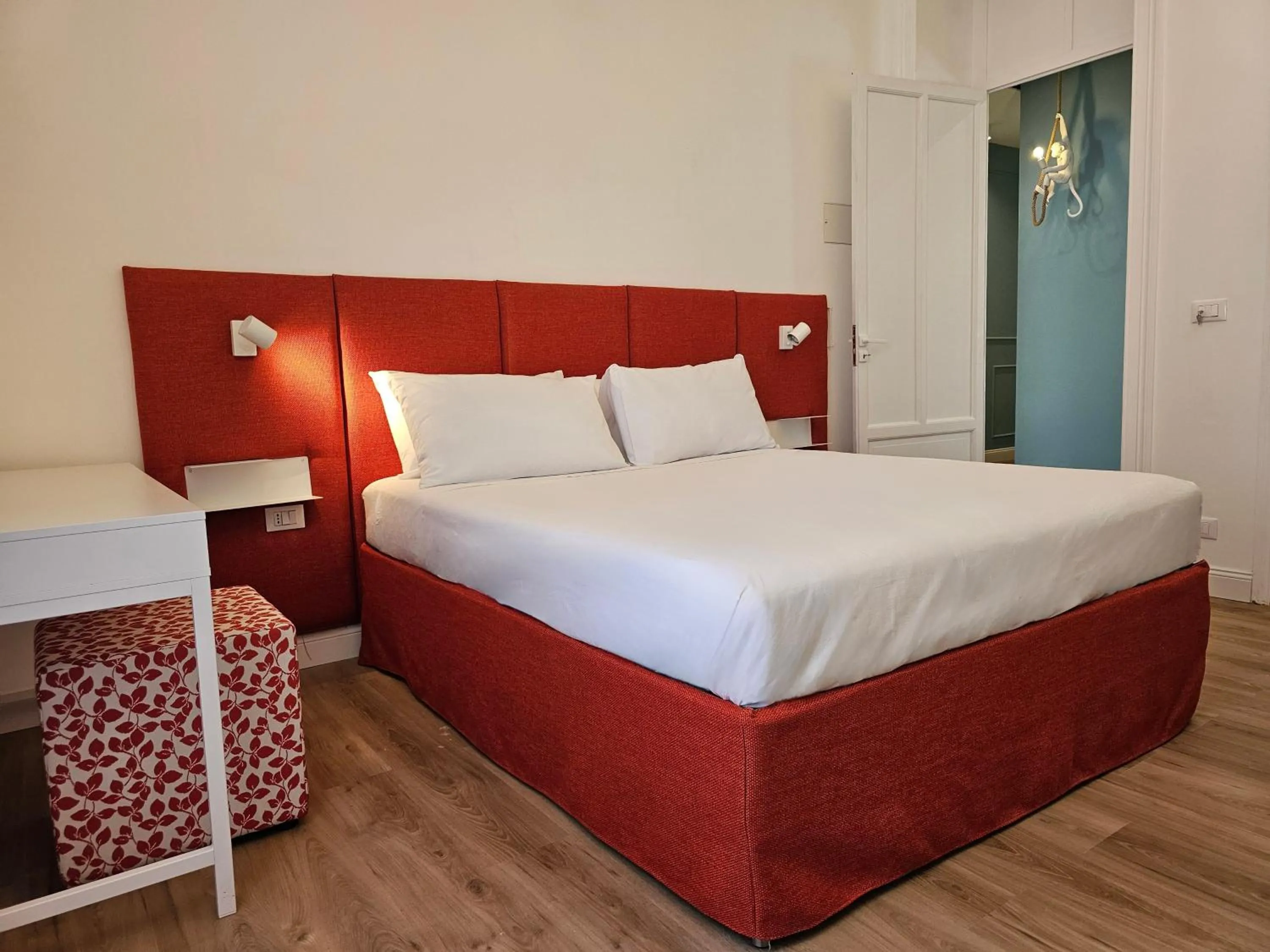 Bedroom, Bed in Dolce Dormire